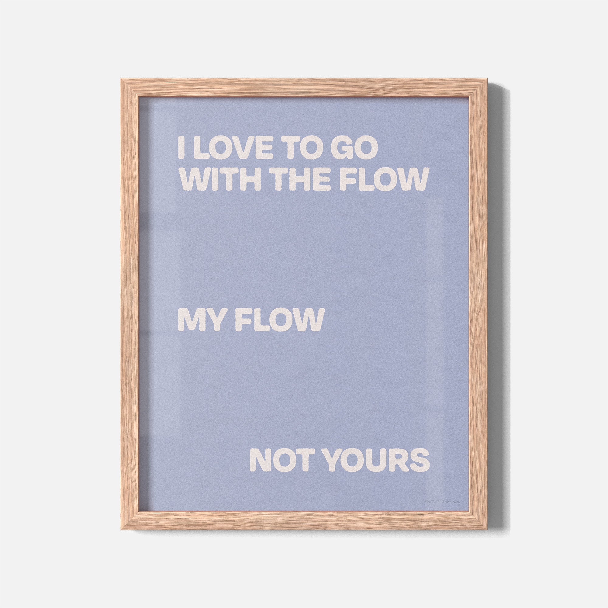 FLOW PRINT