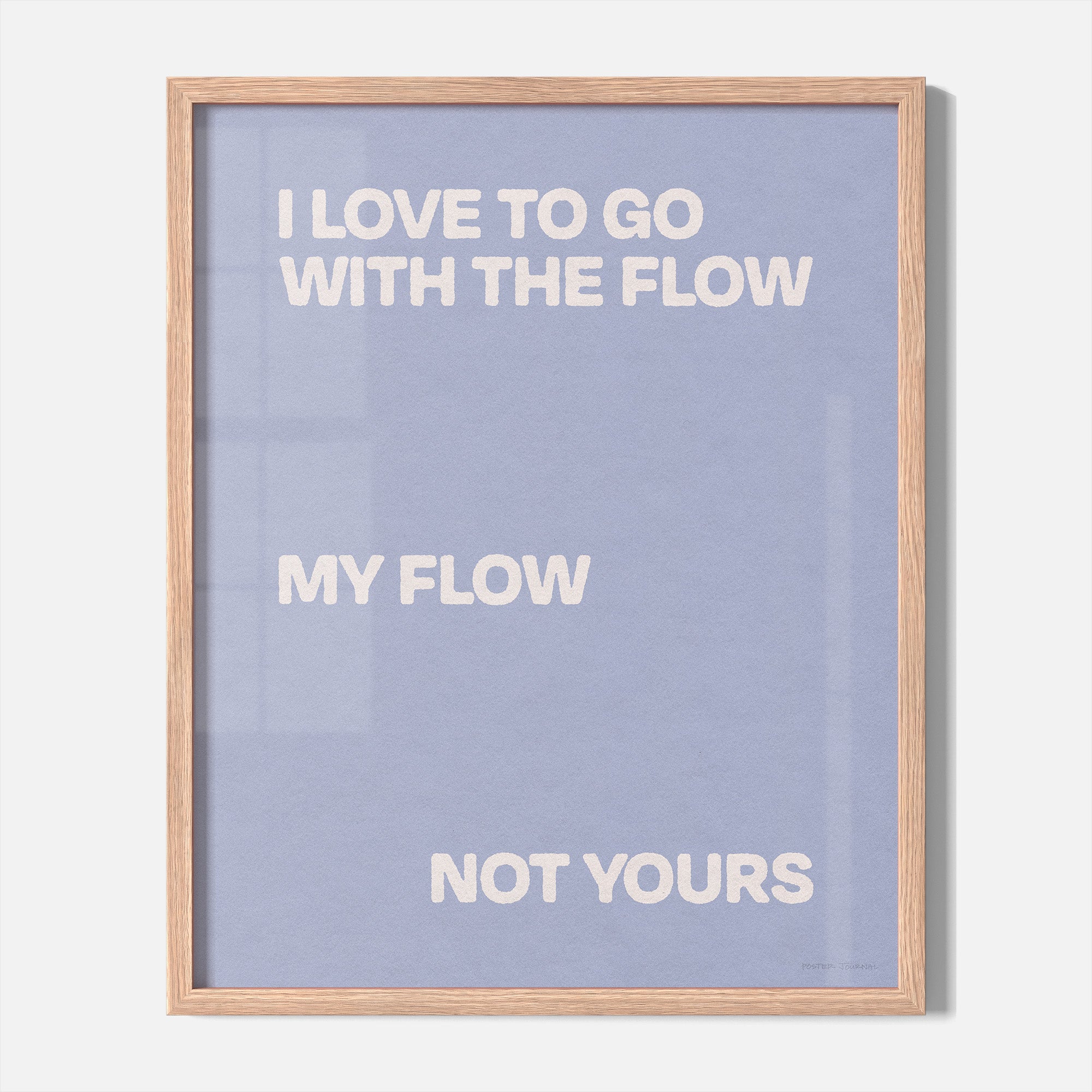 FLOW PRINT