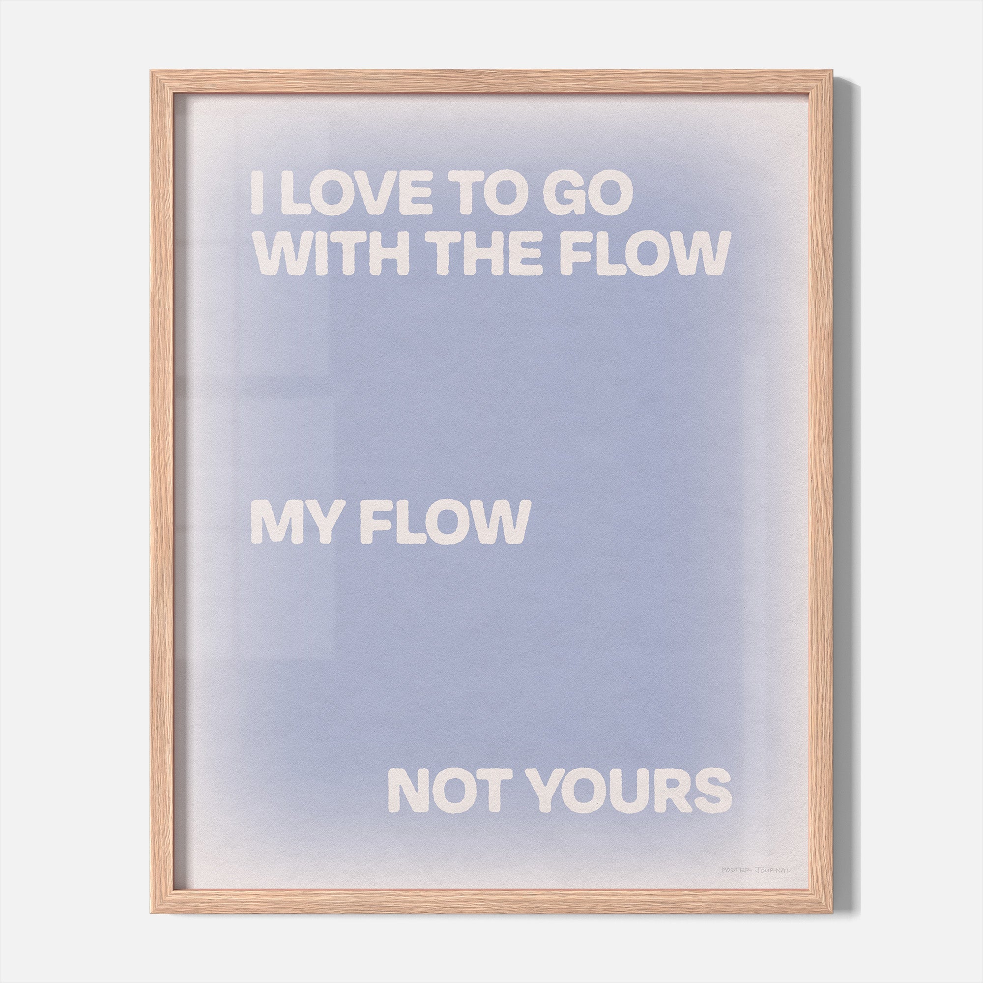 FLOW PRINT