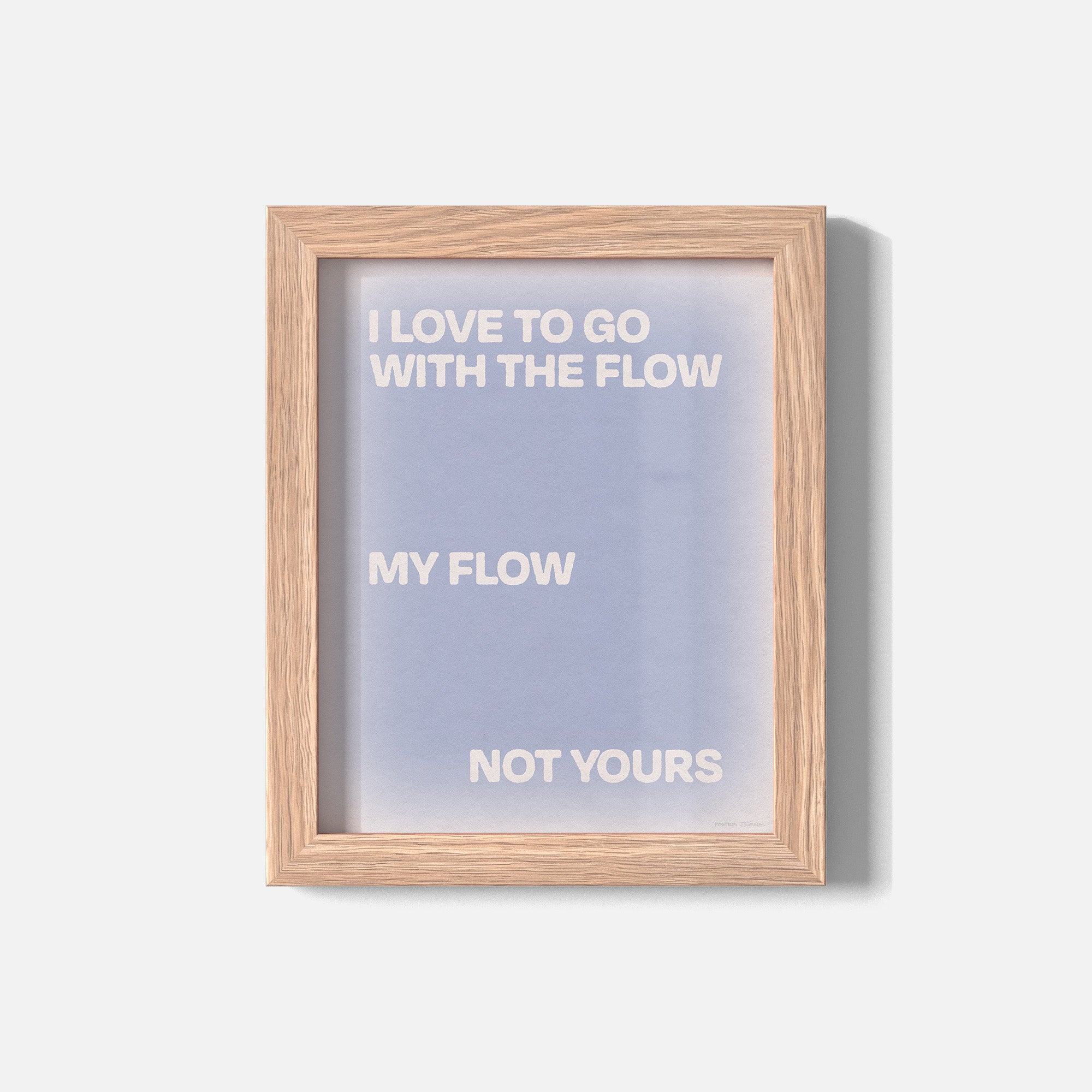 FLOW PRINT