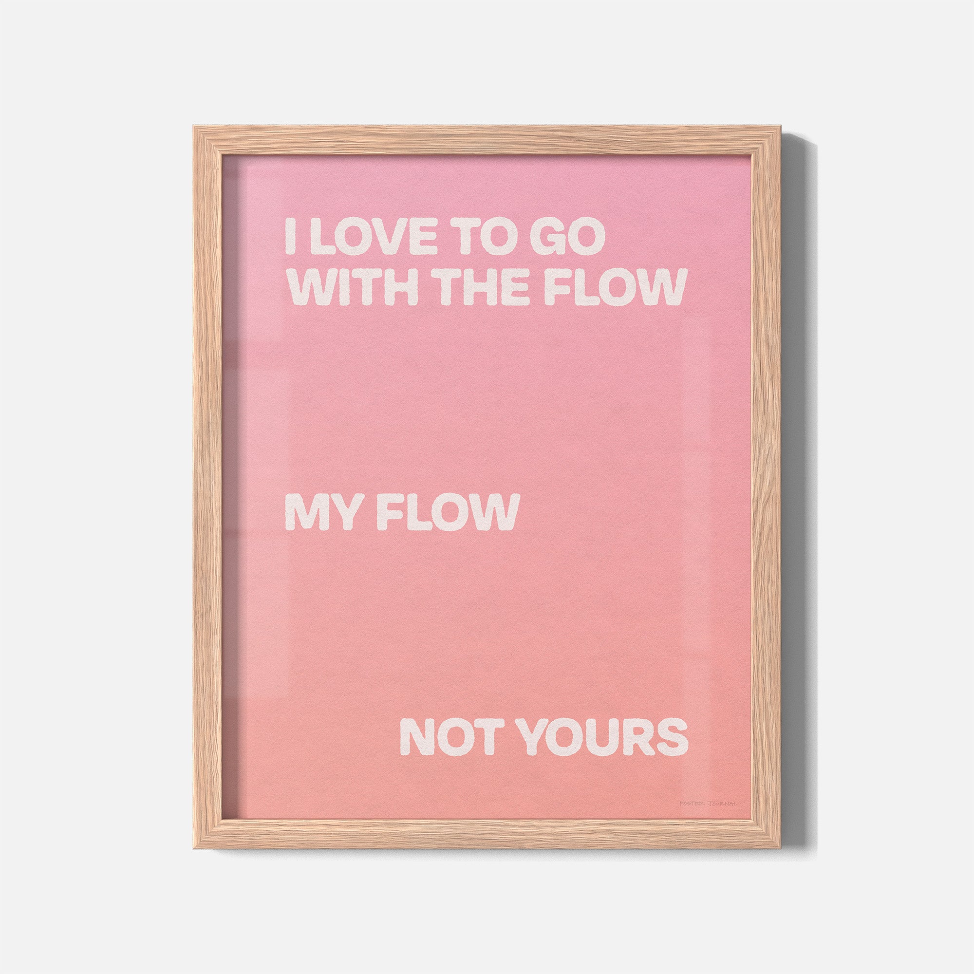 FLOW PRINT