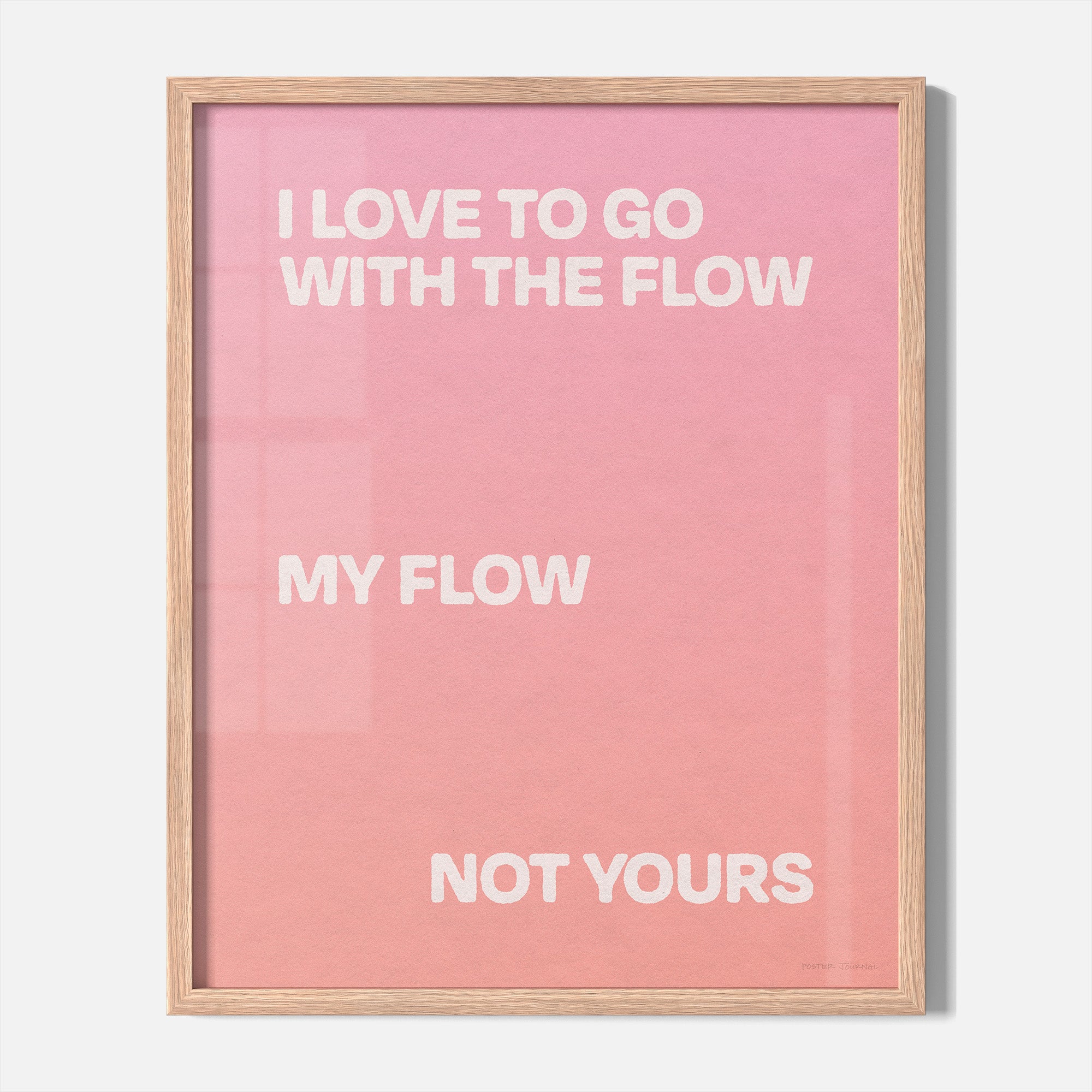 FLOW PRINT