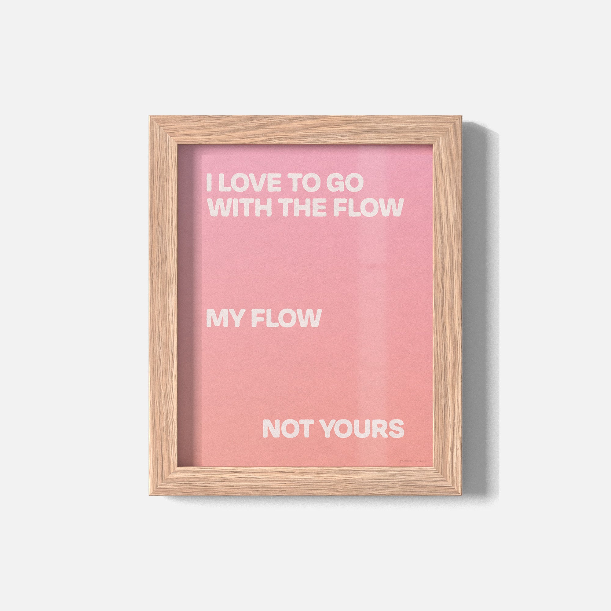 FLOW PRINT