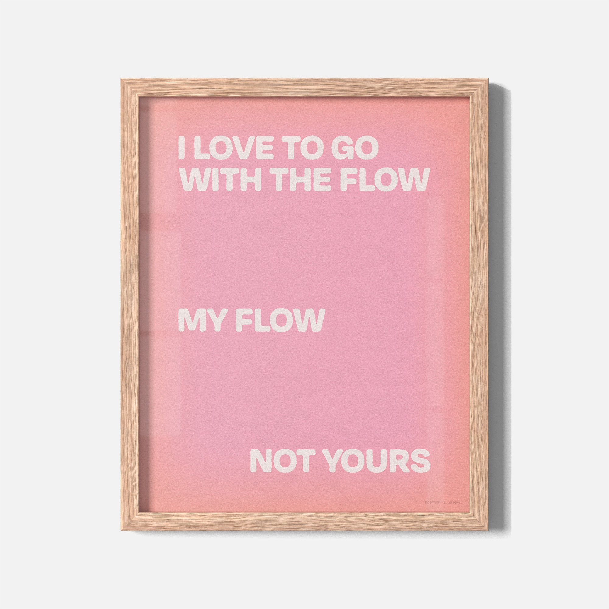 FLOW PRINT