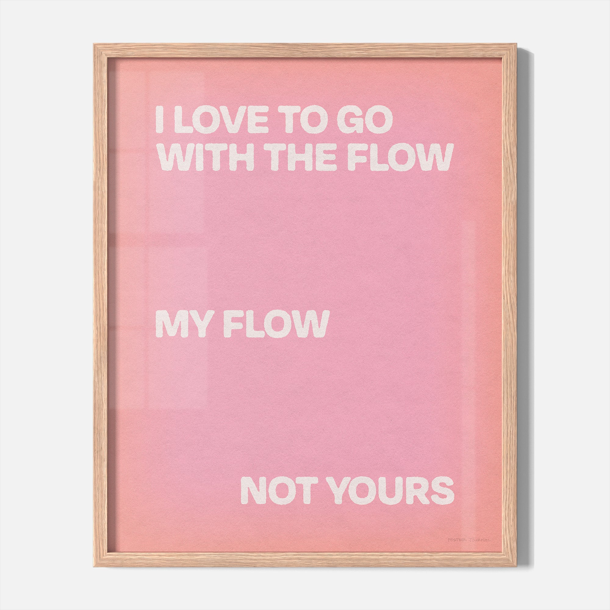 FLOW PRINT