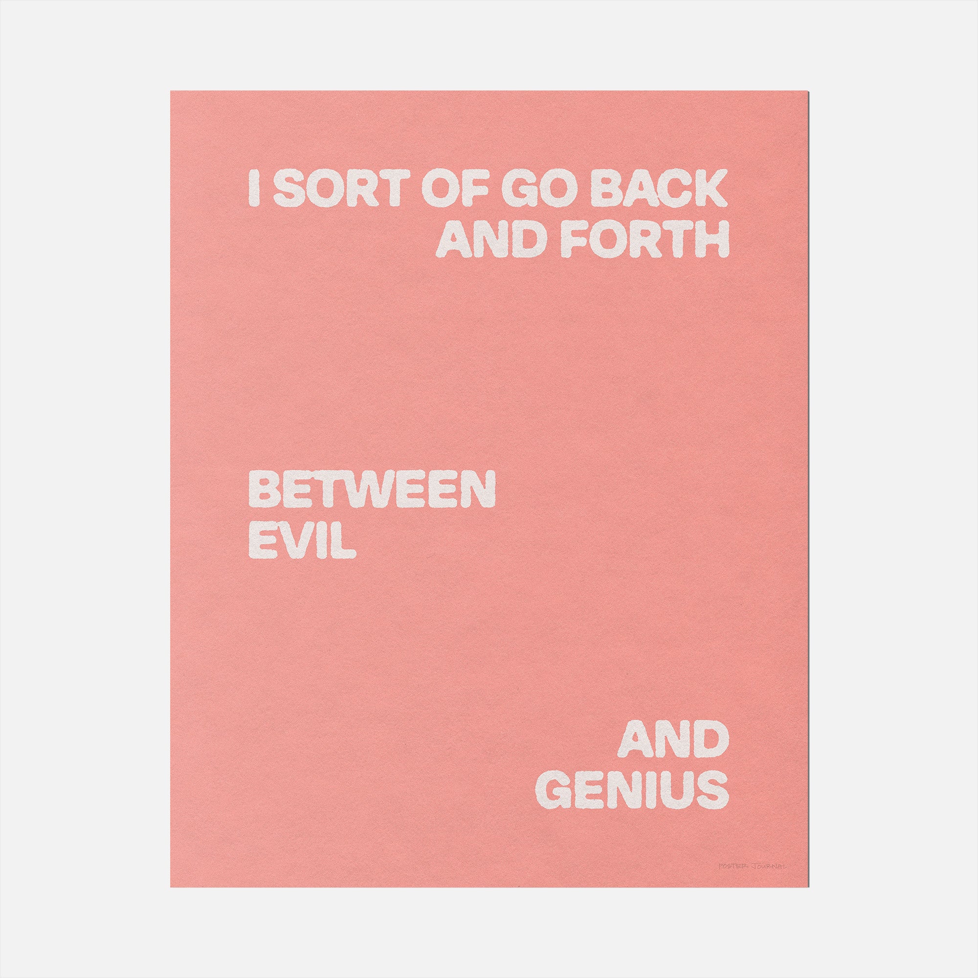 FORTH PRINT