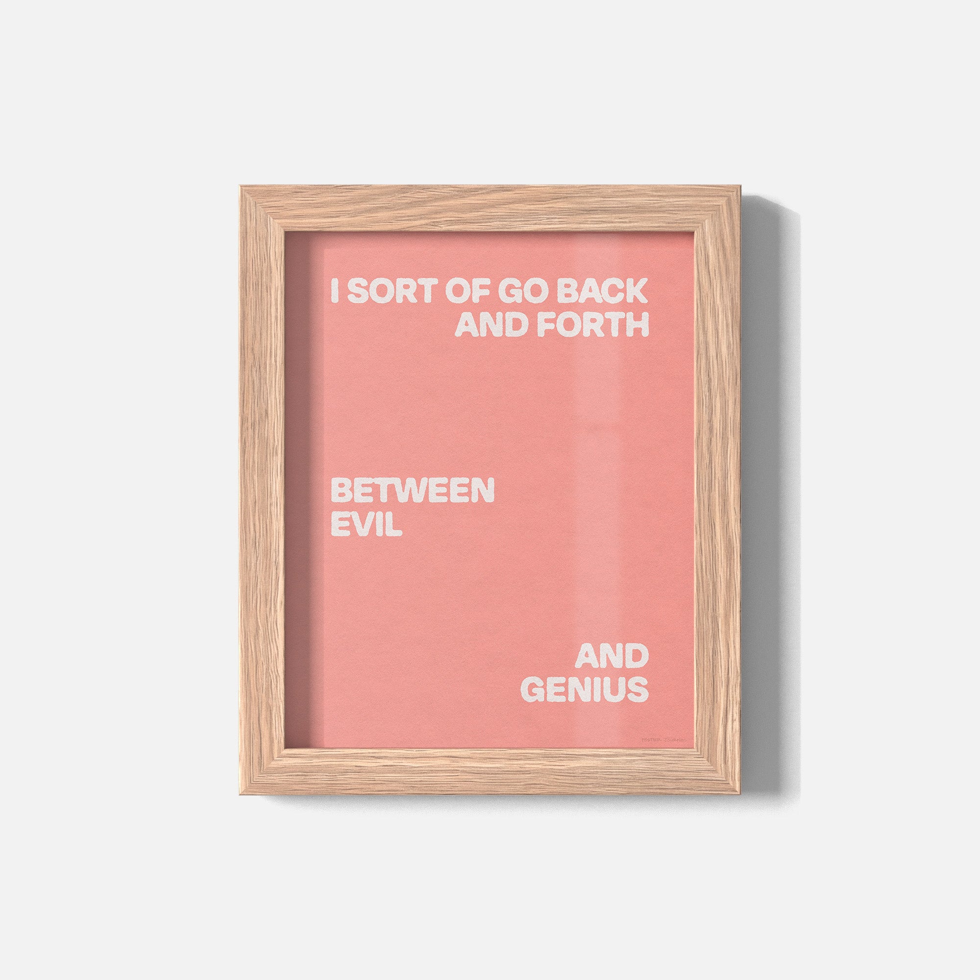 FORTH PRINT