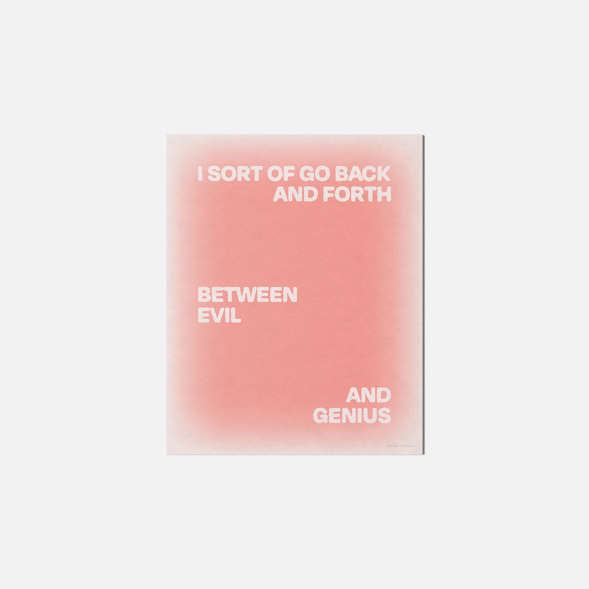 FORTH PRINT