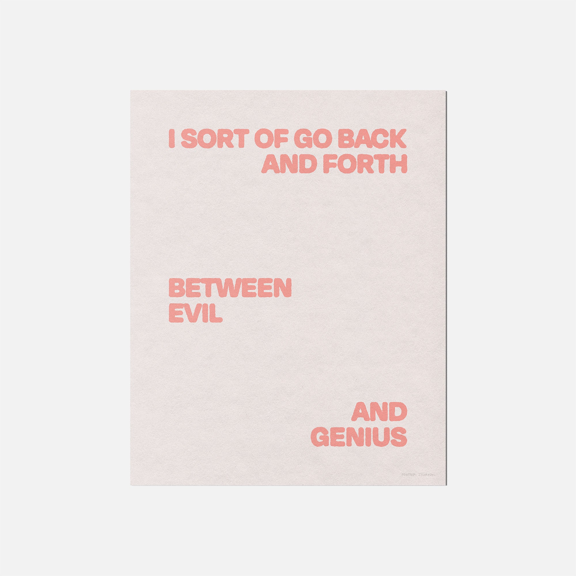 FORTH PRINT