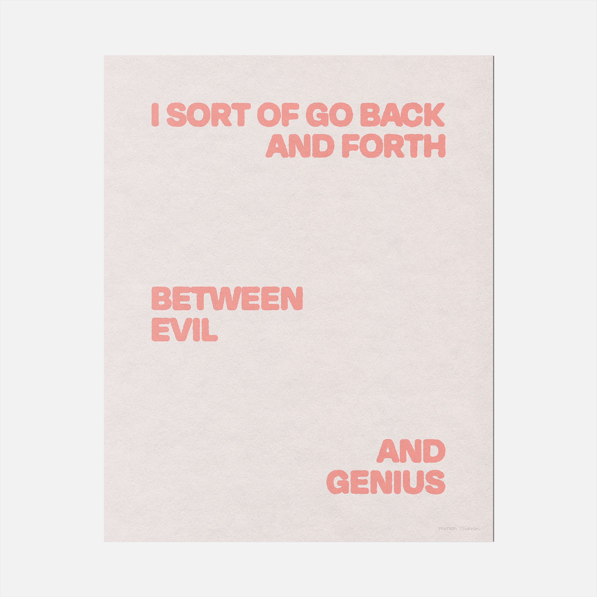 FORTH PRINT