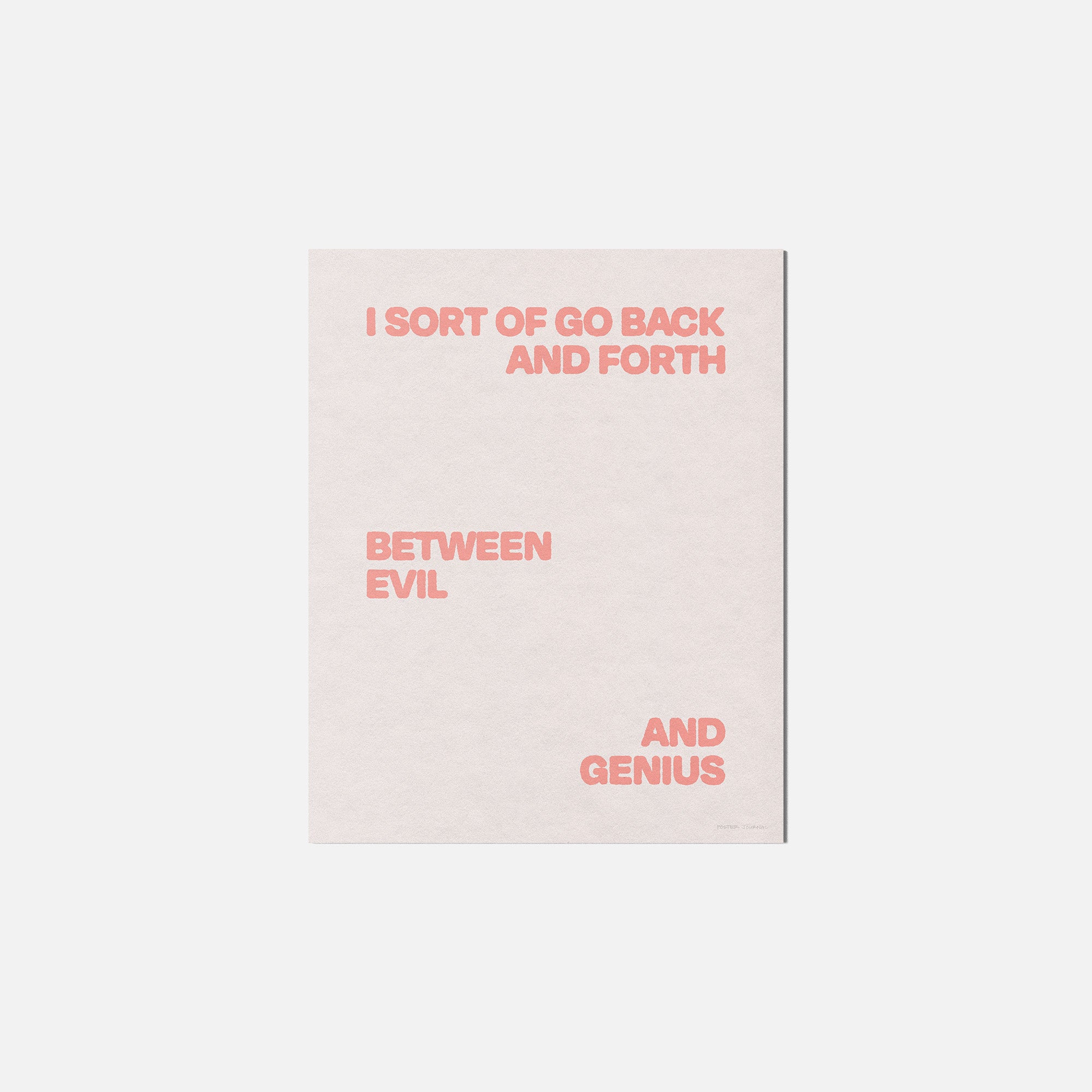 FORTH PRINT