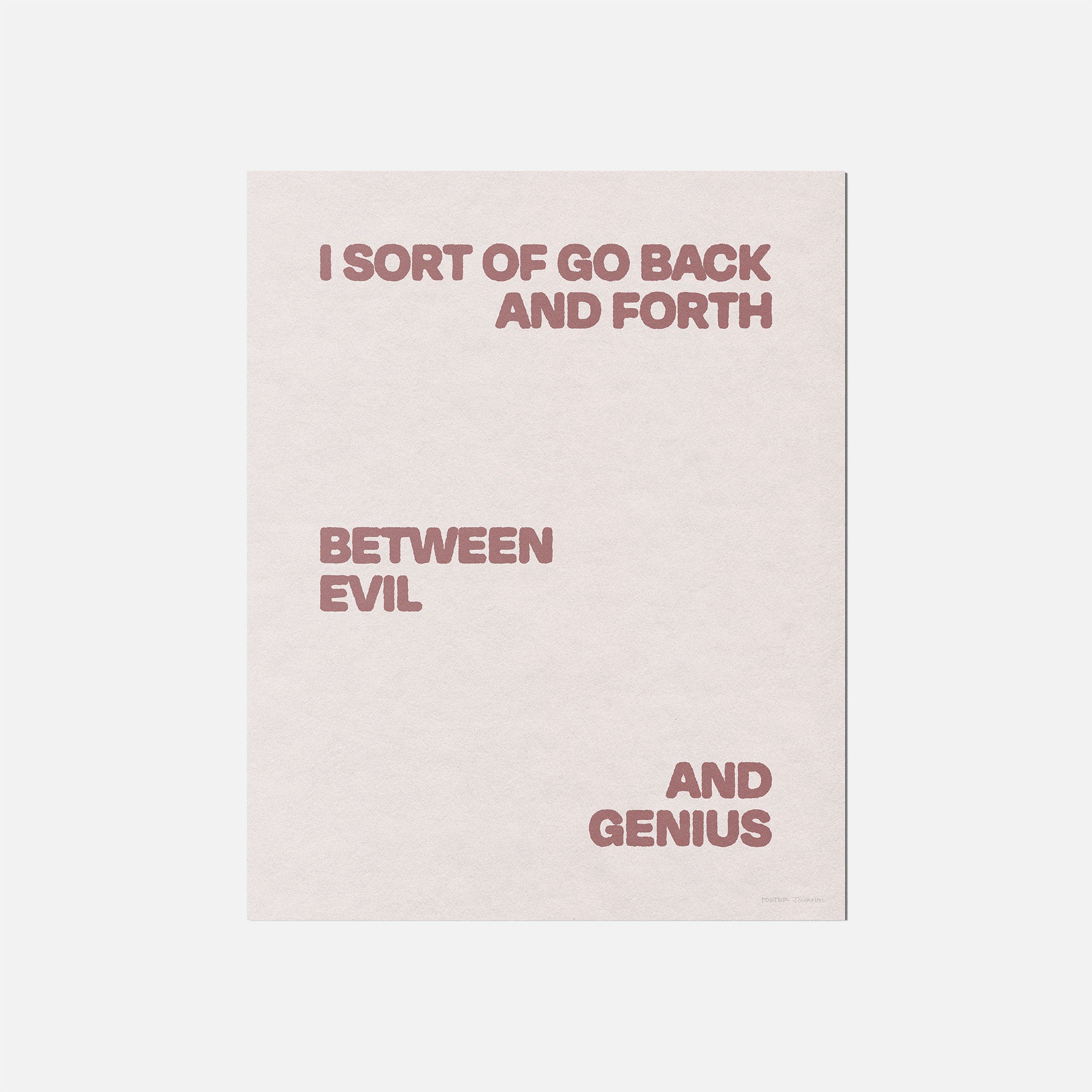 FORTH PRINT