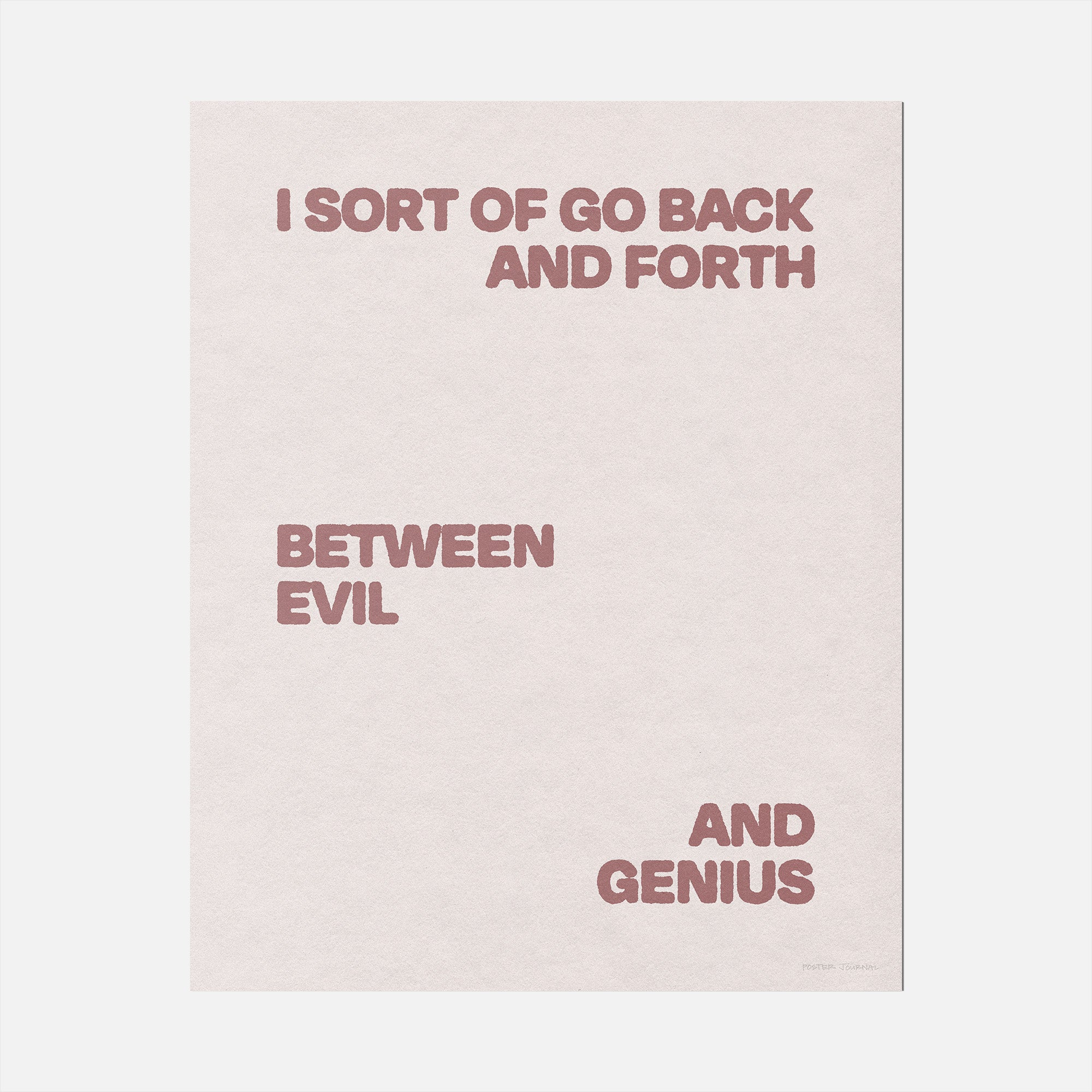 FORTH PRINT