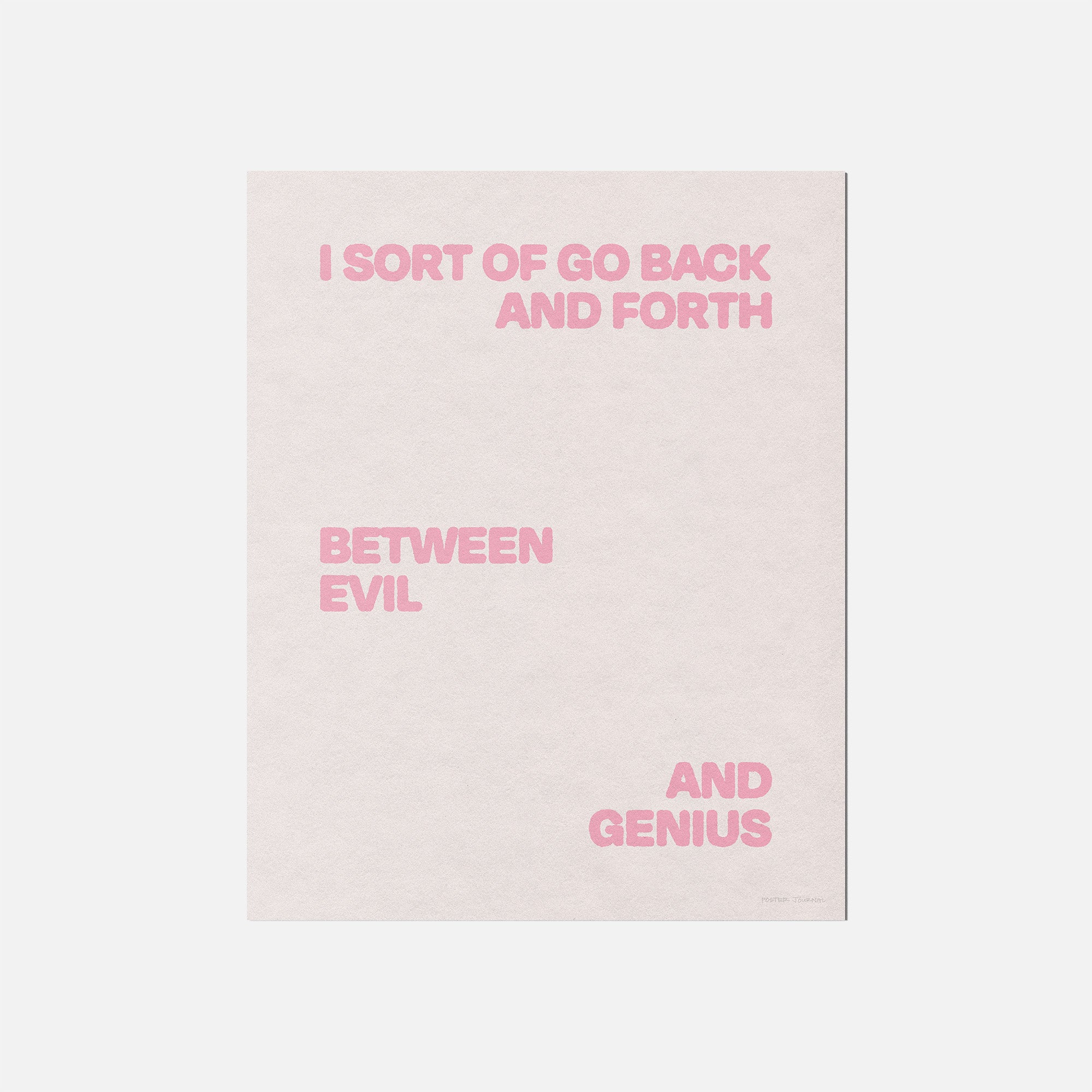 FORTH PRINT