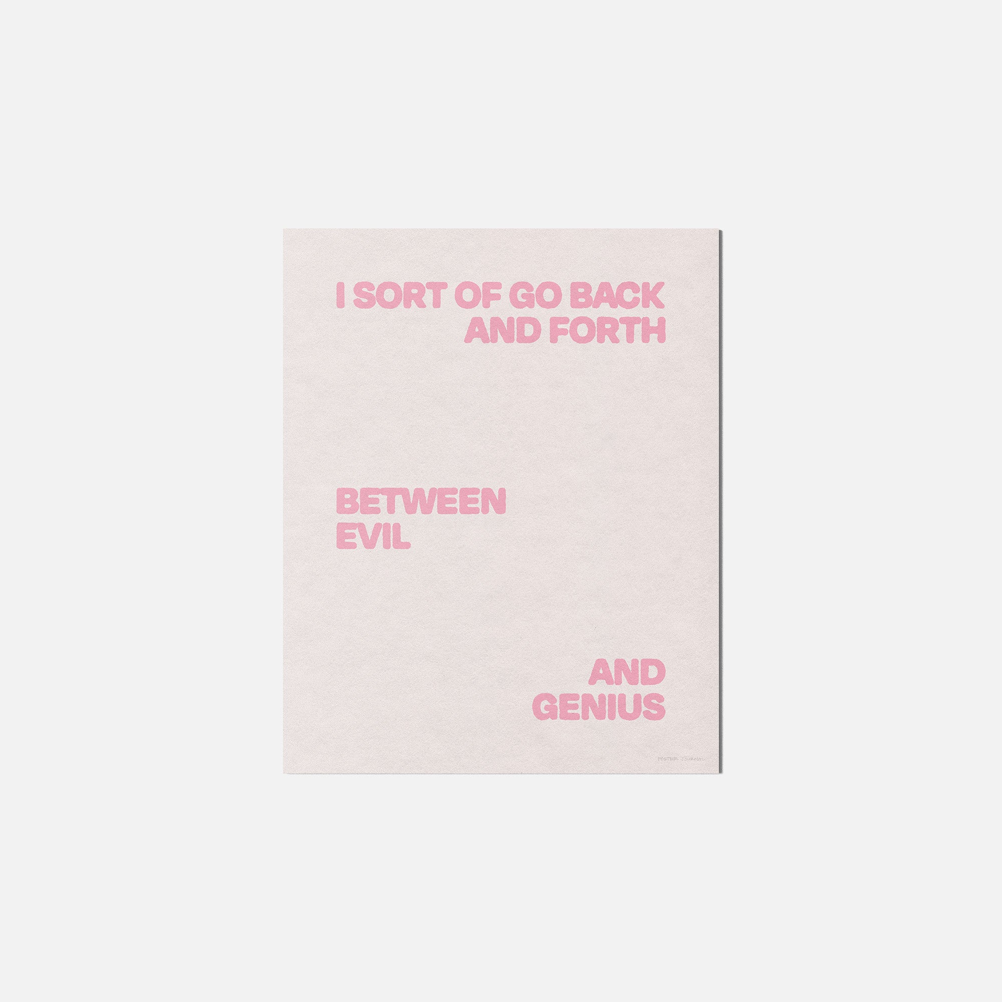 FORTH PRINT