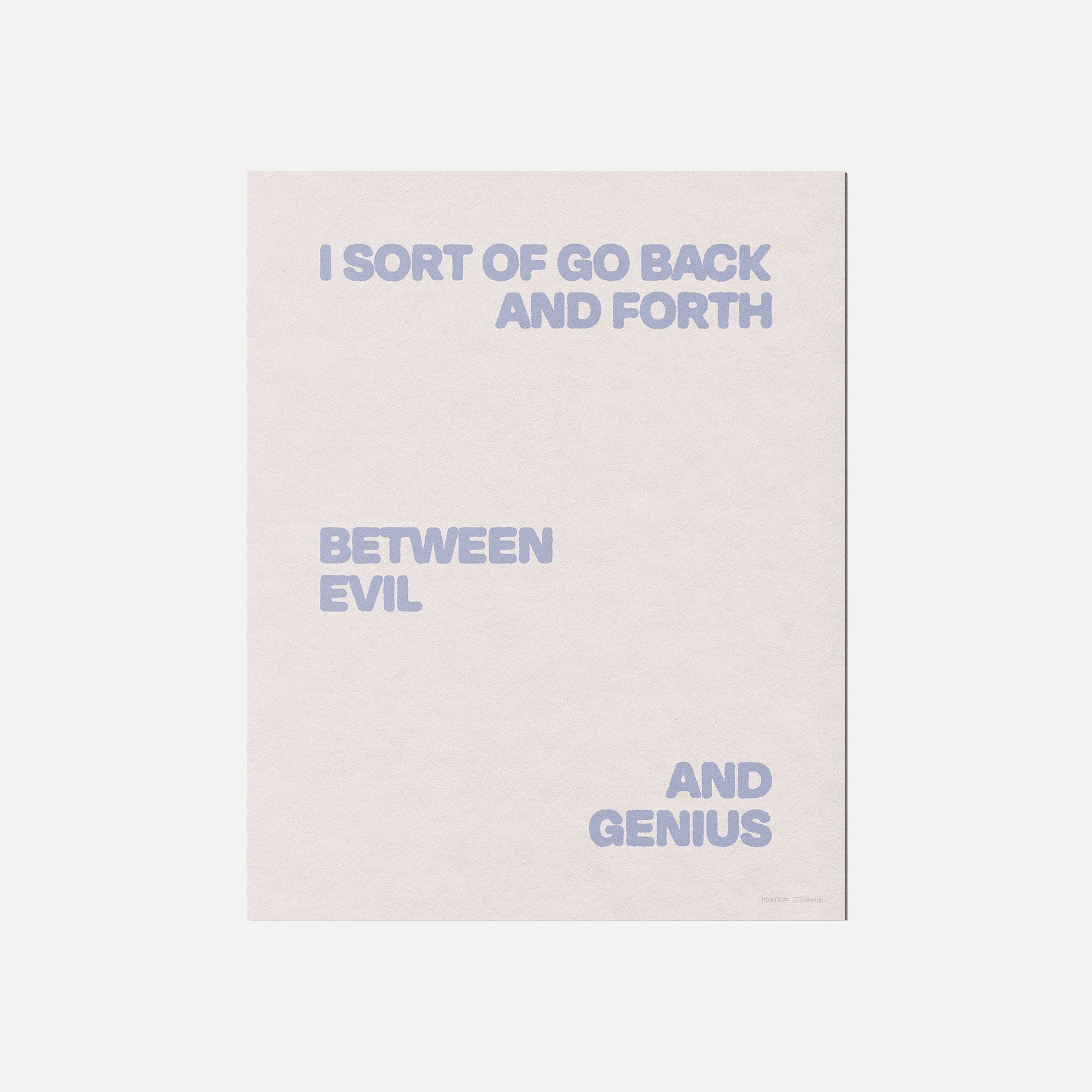 FORTH PRINT
