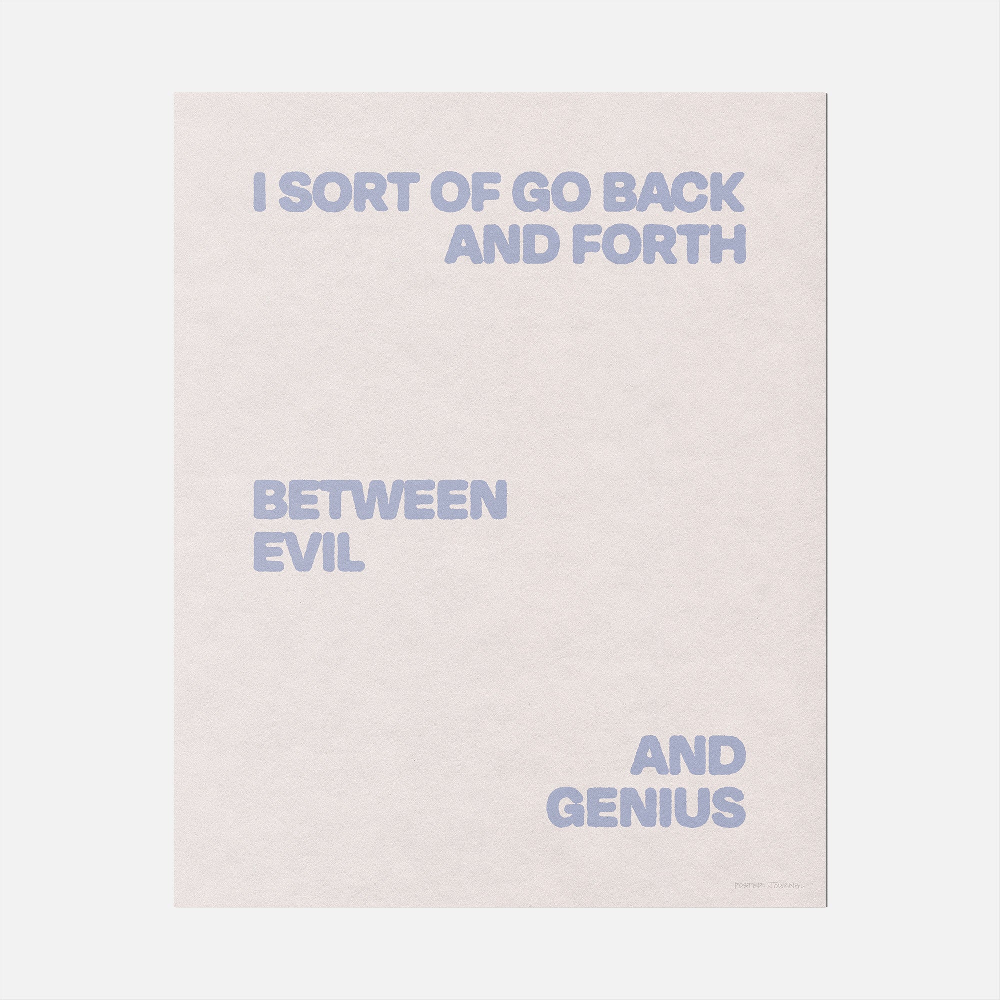 FORTH PRINT