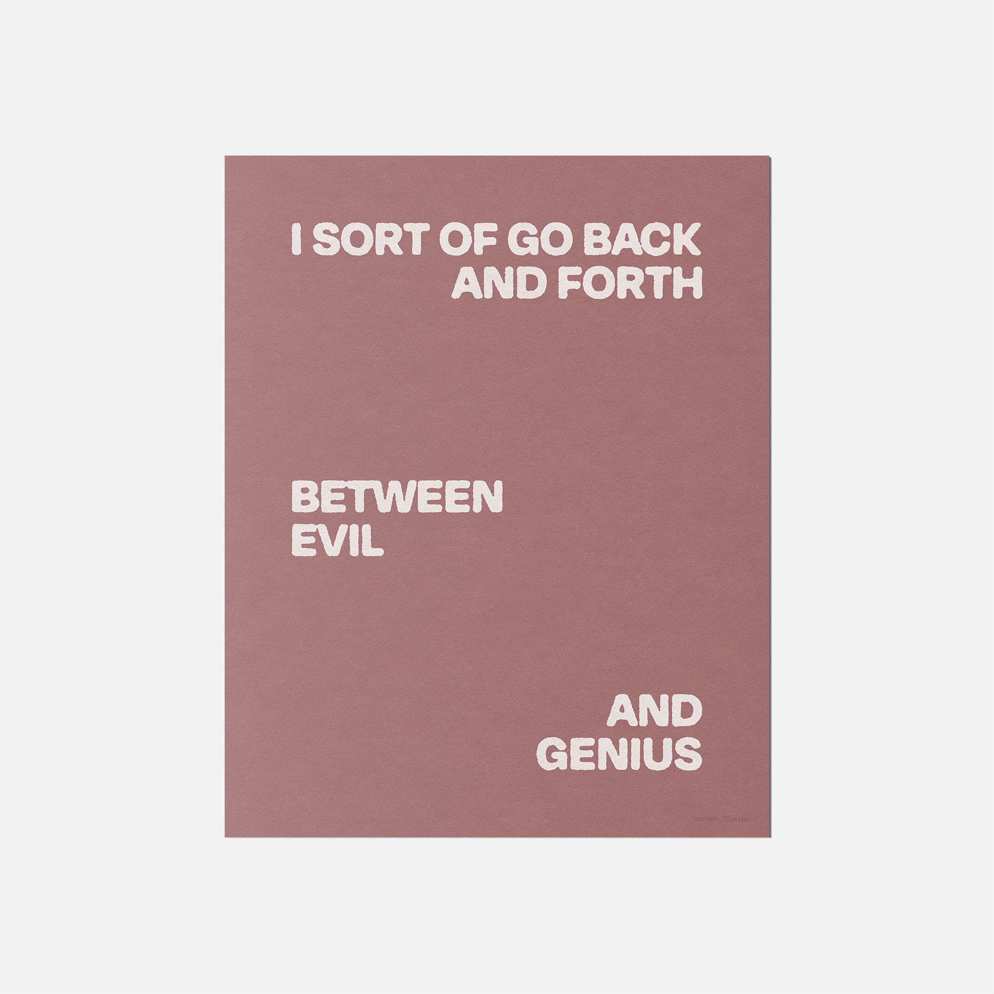 FORTH PRINT