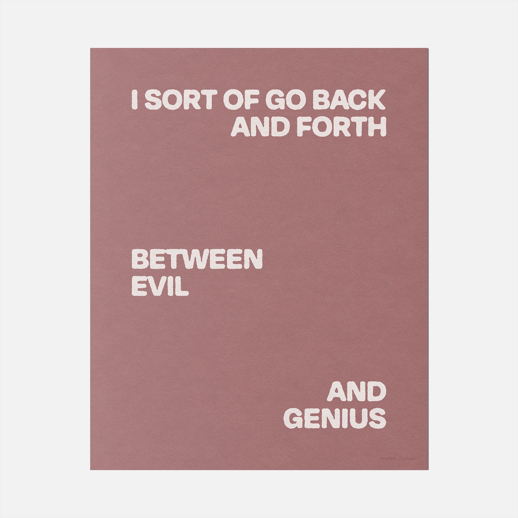 FORTH PRINT