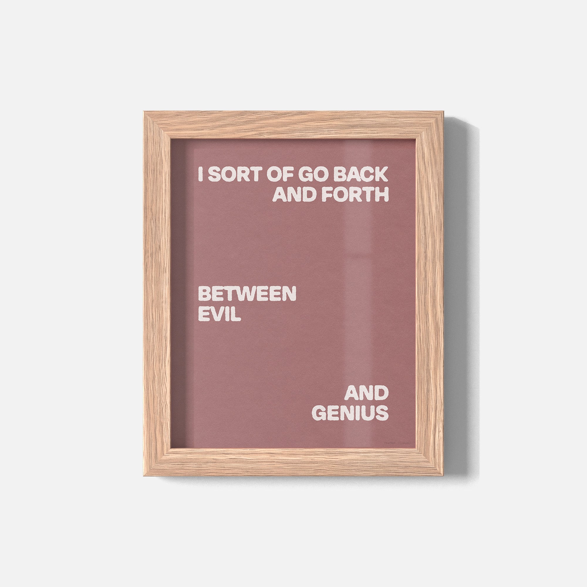 FORTH PRINT
