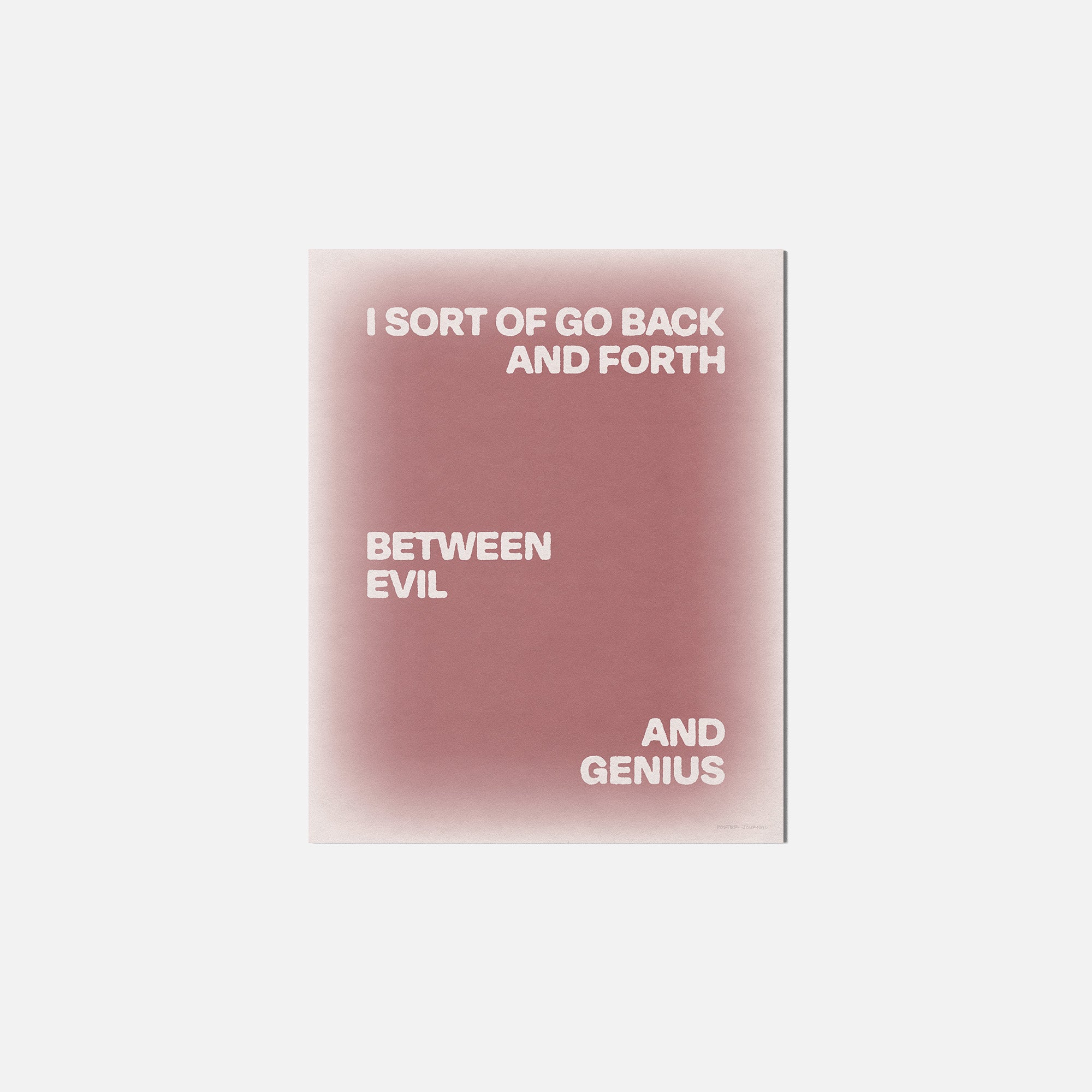 FORTH PRINT