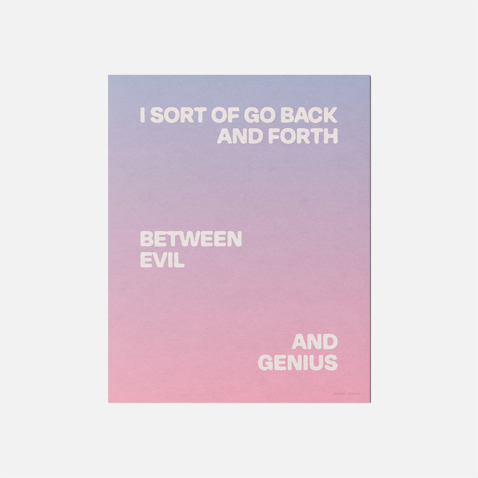 FORTH PRINT
