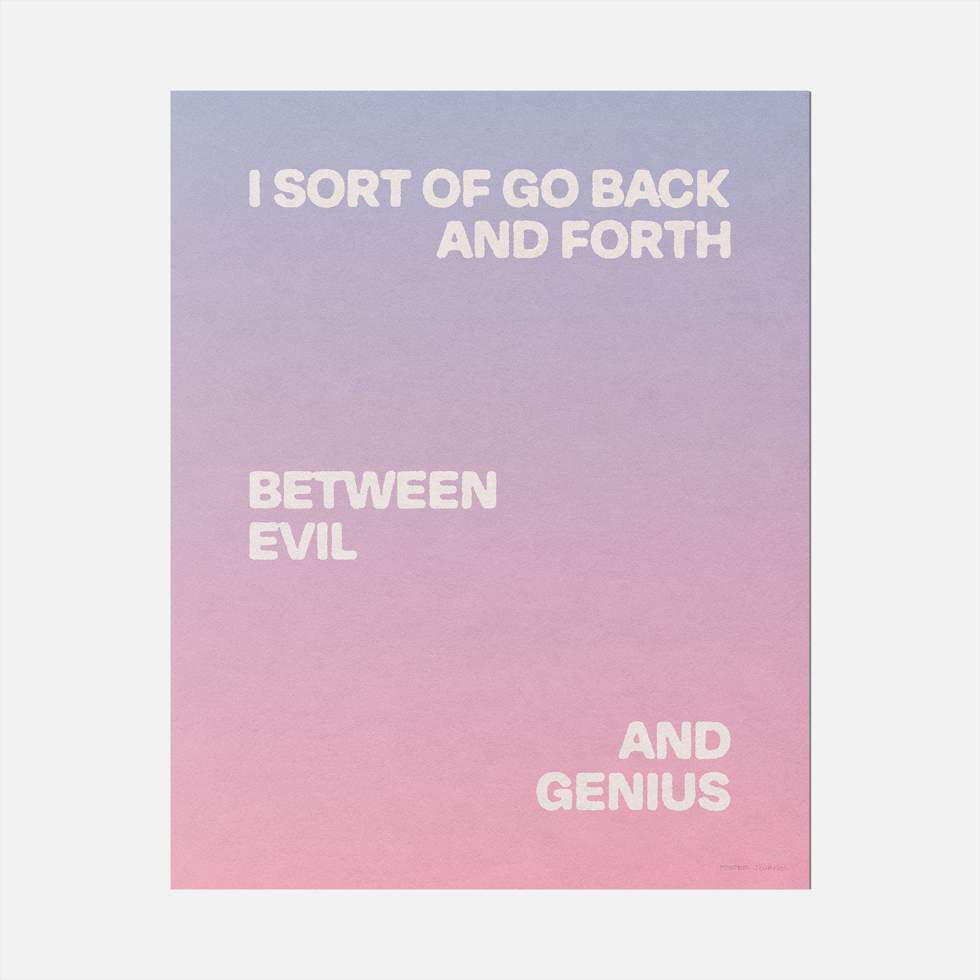 FORTH PRINT