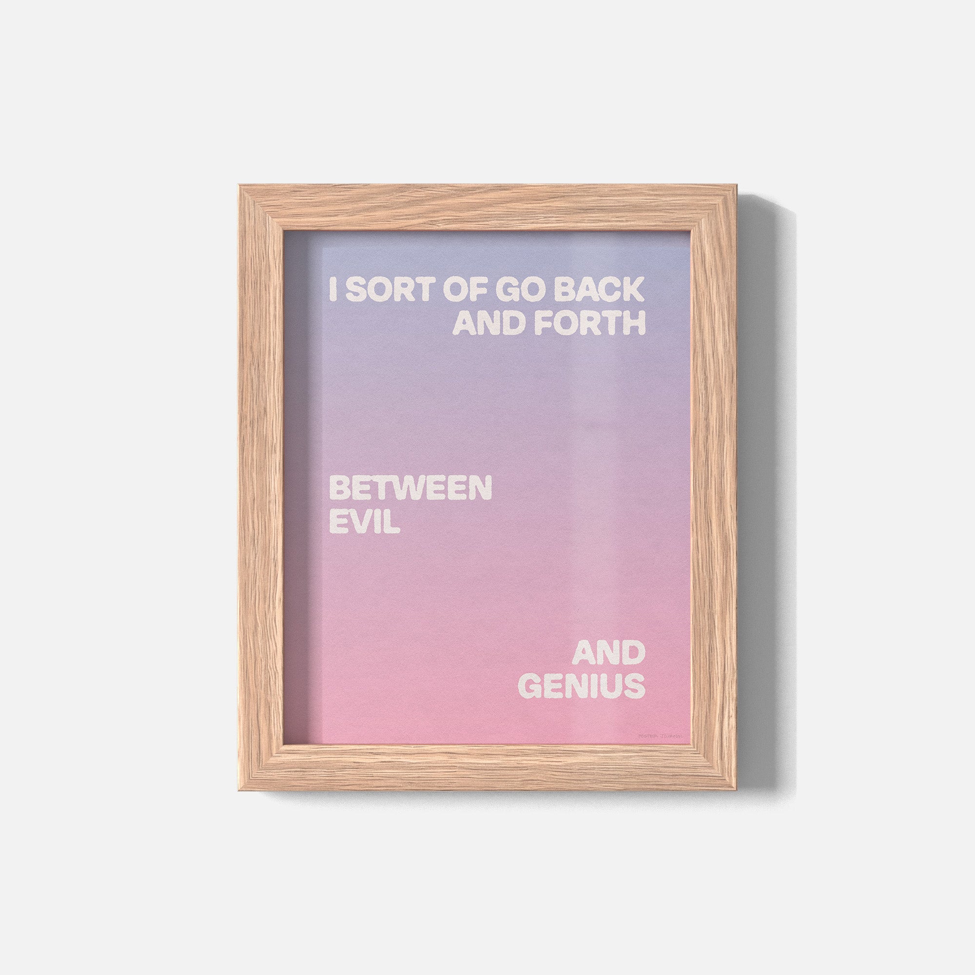 FORTH PRINT