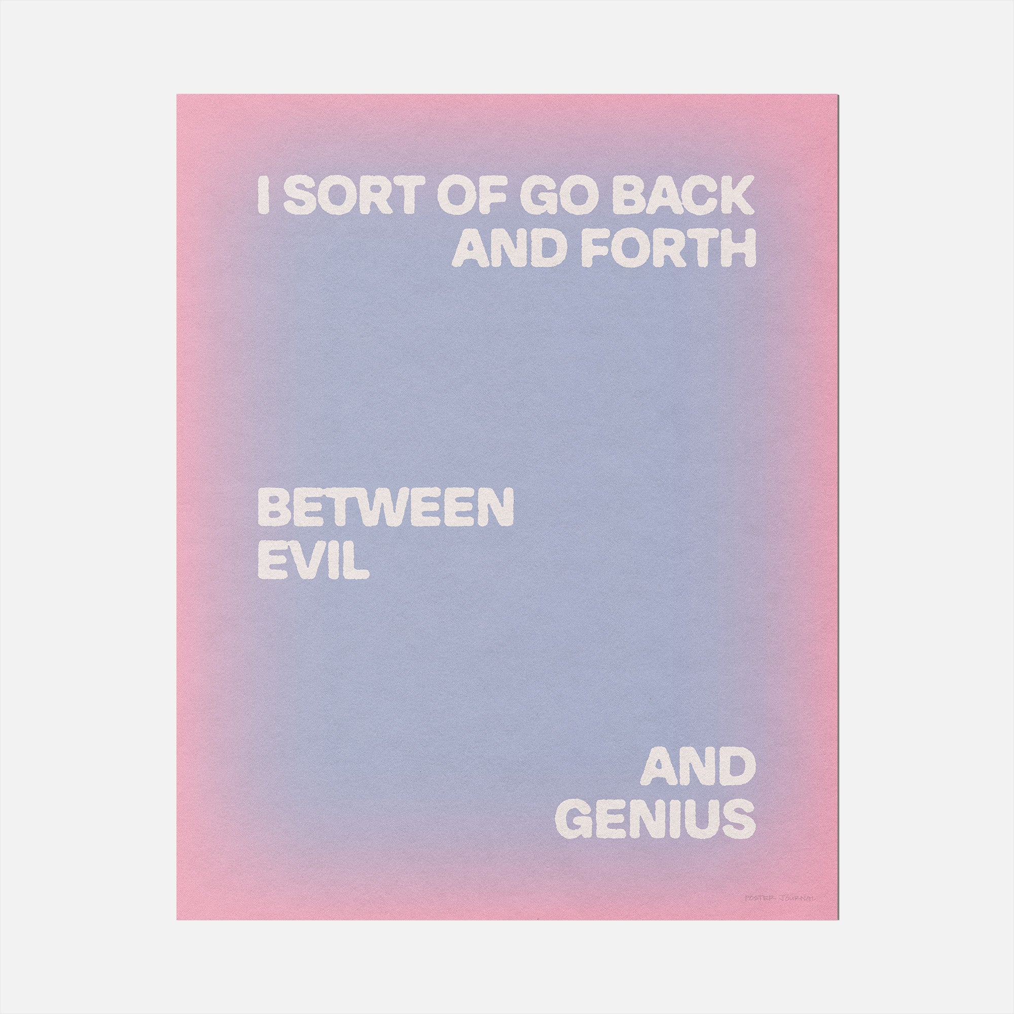 FORTH PRINT