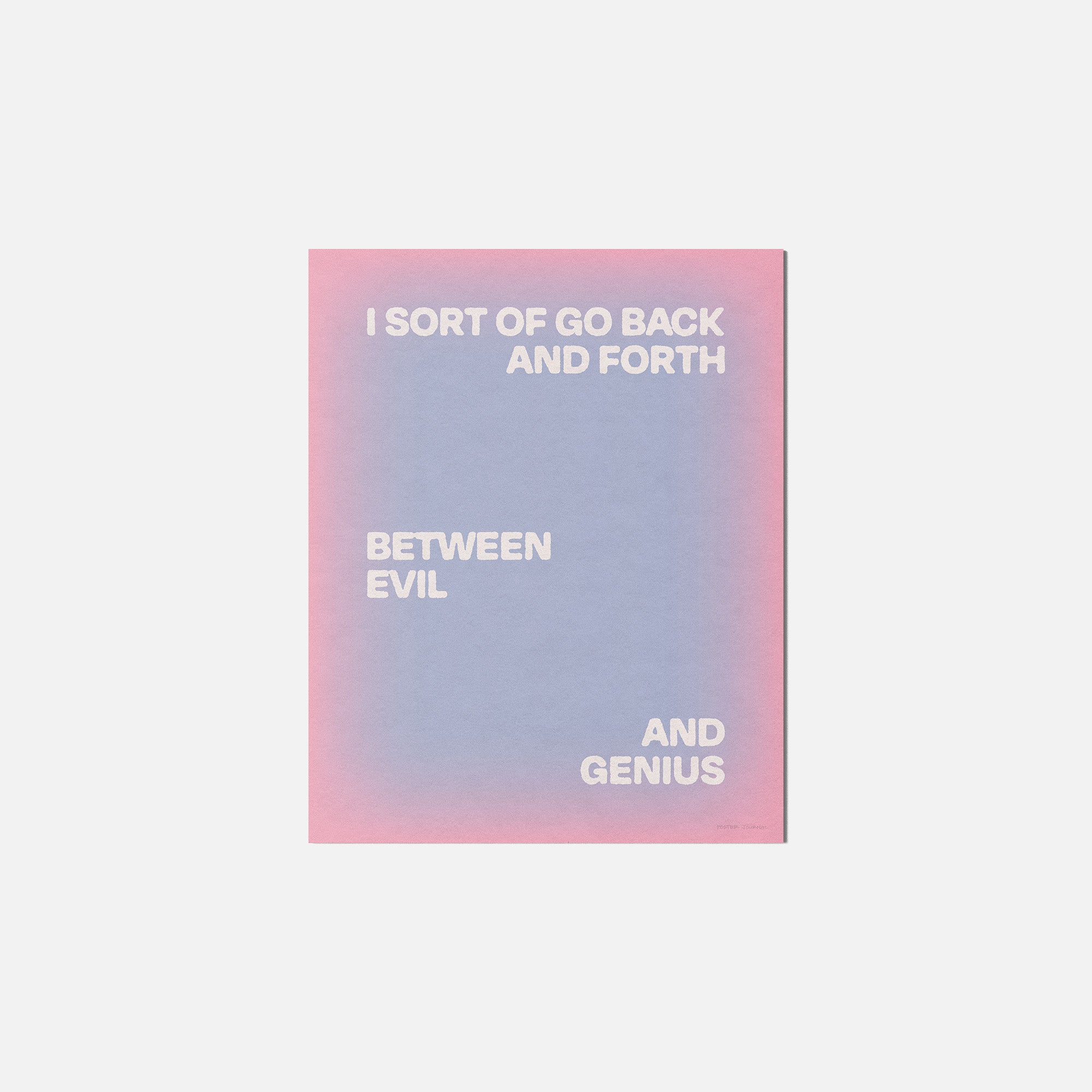 FORTH PRINT