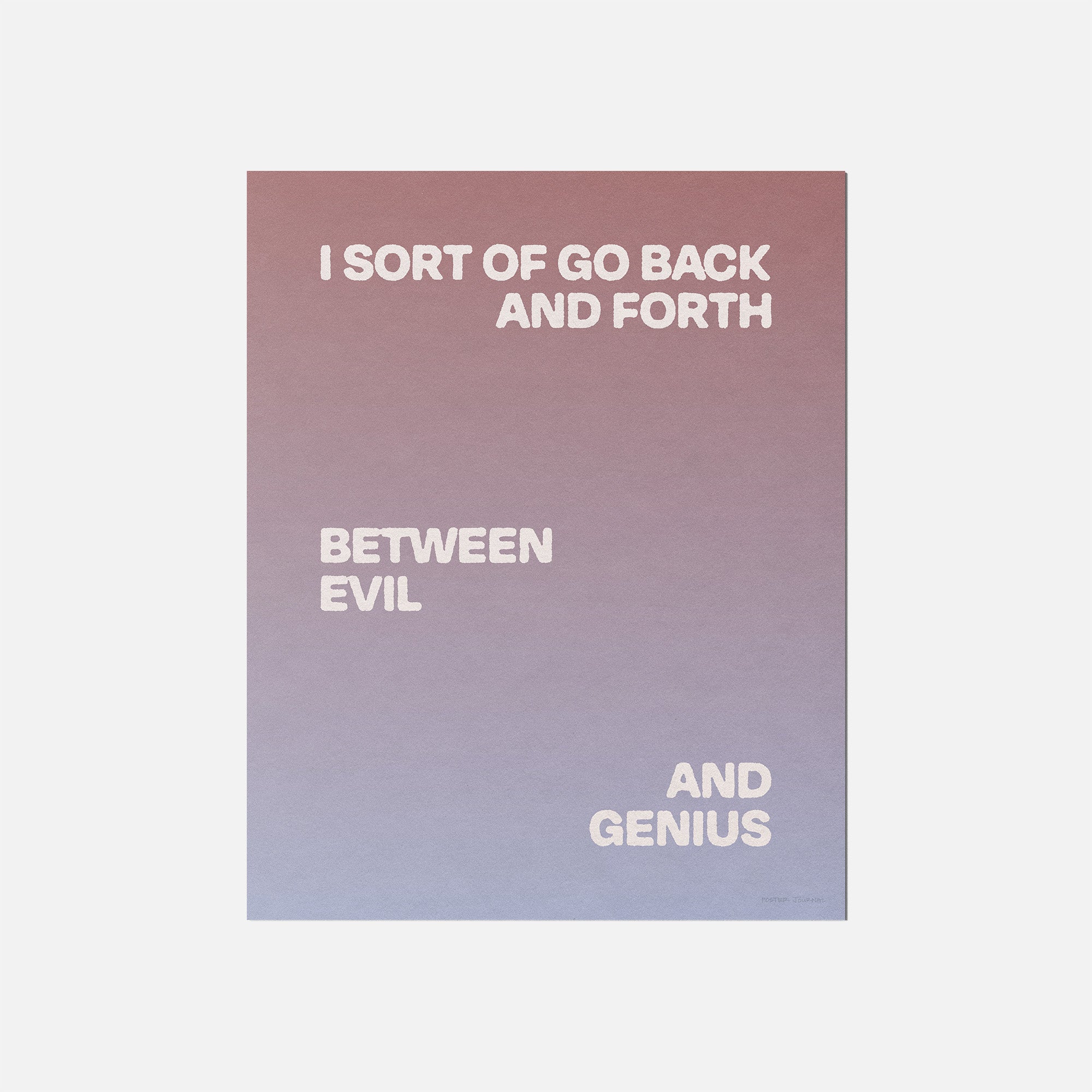 FORTH PRINT