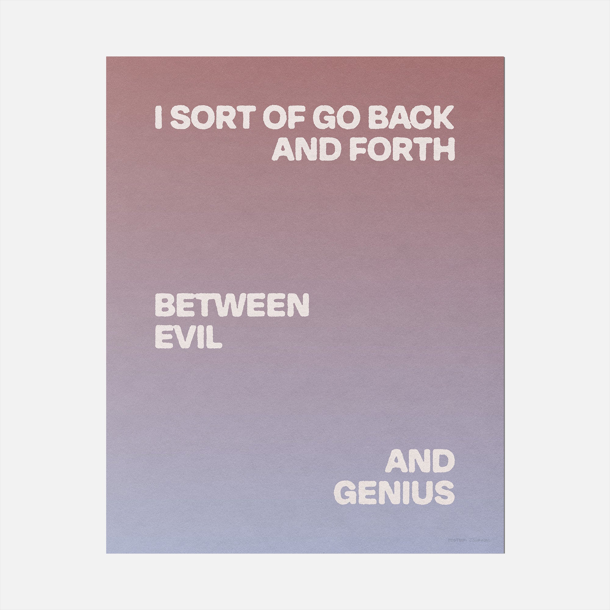 FORTH PRINT