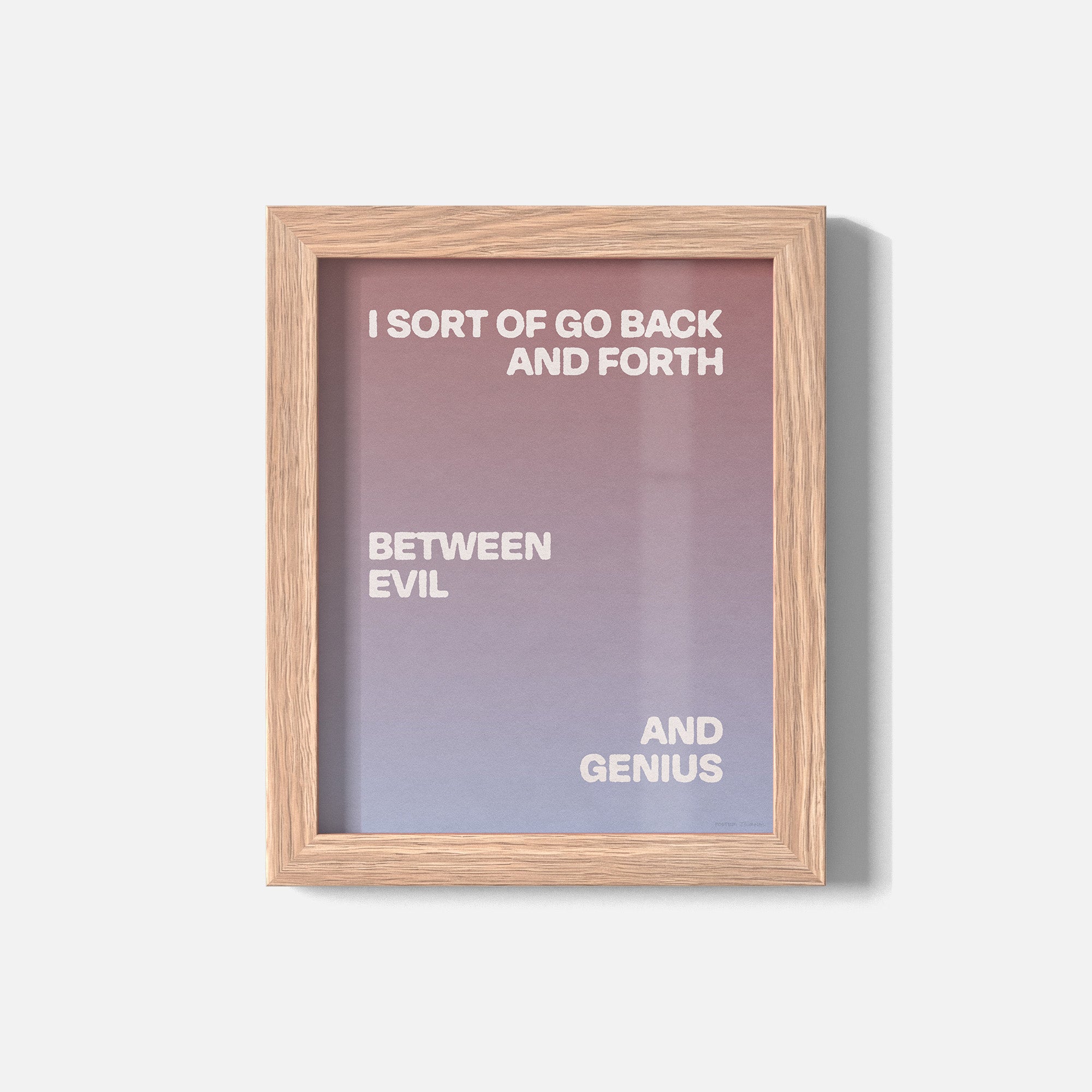 FORTH PRINT