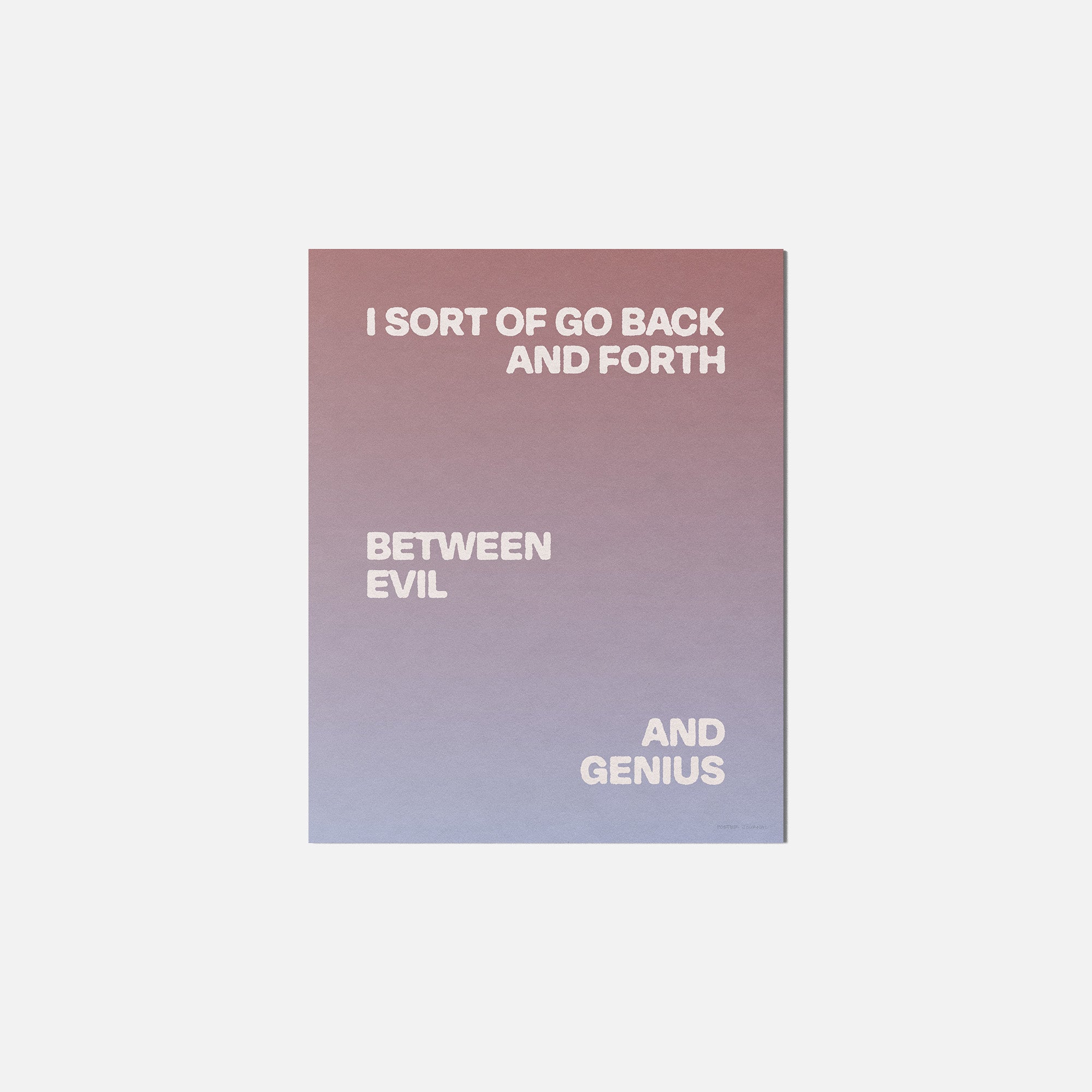 FORTH PRINT