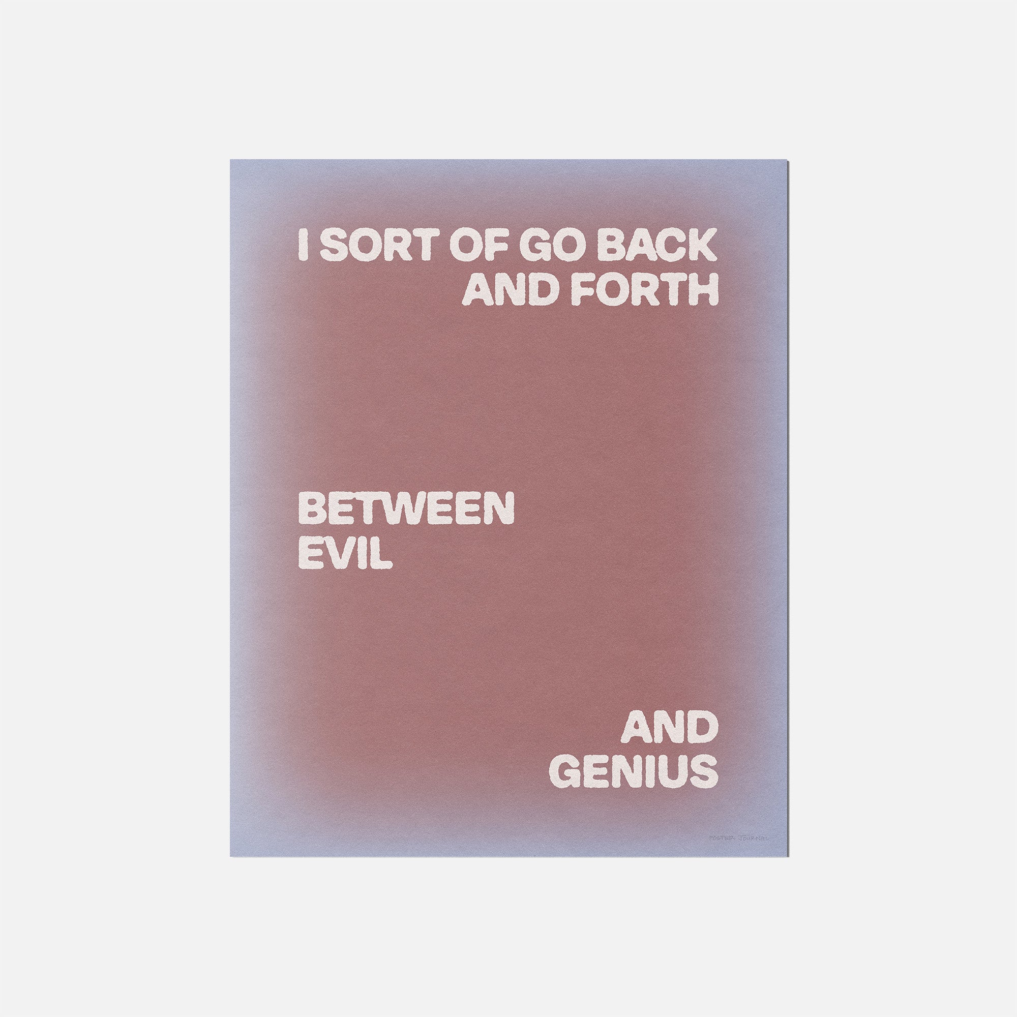 FORTH PRINT