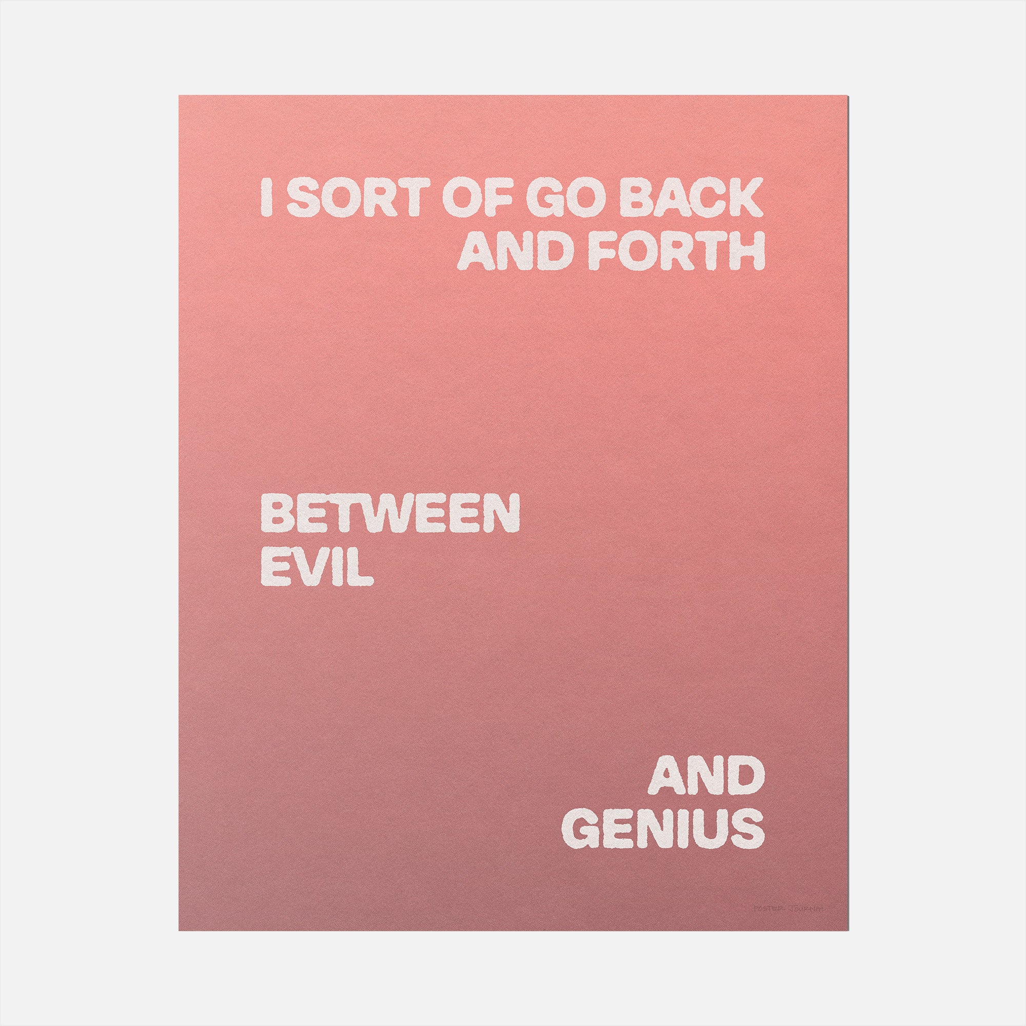 FORTH PRINT