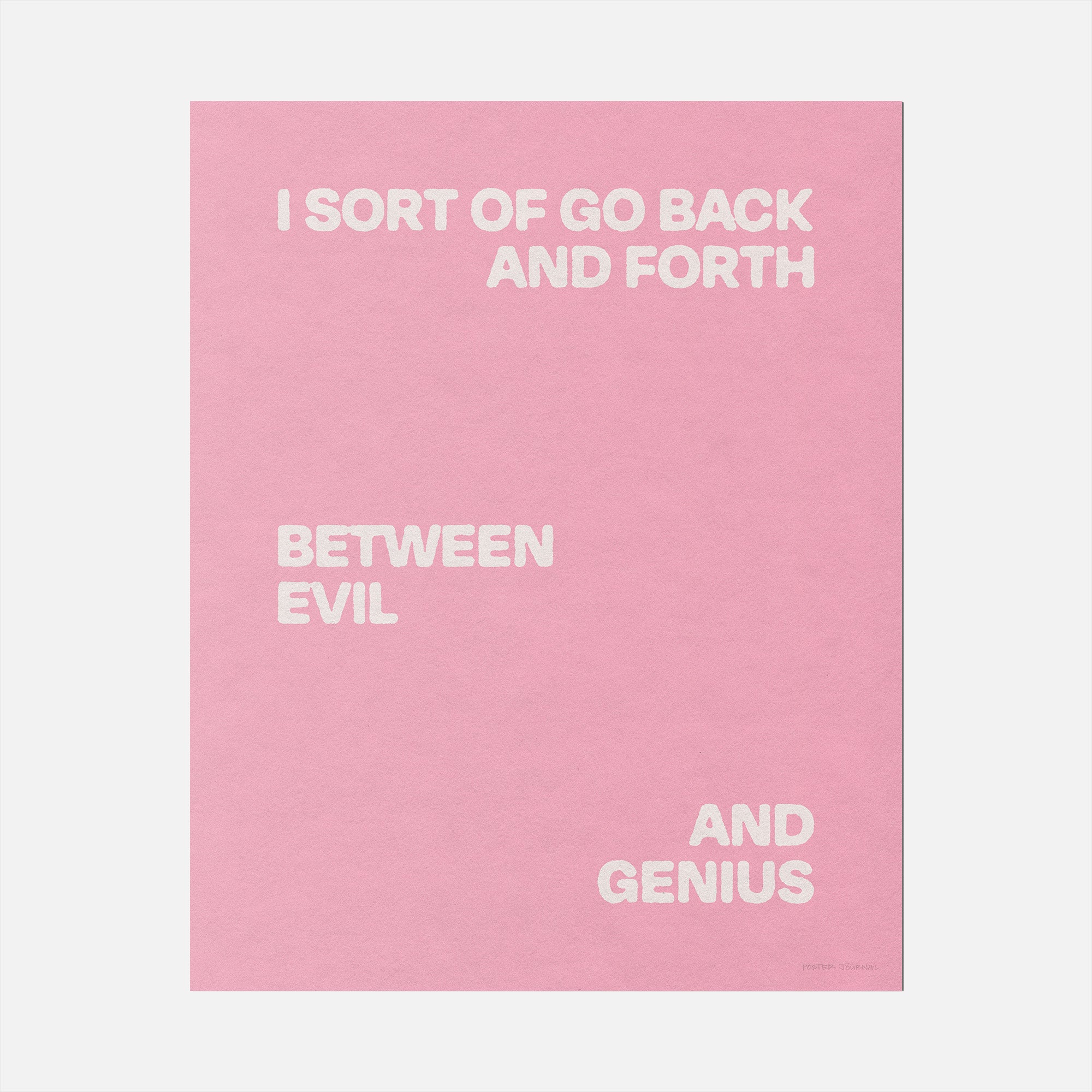 FORTH PRINT