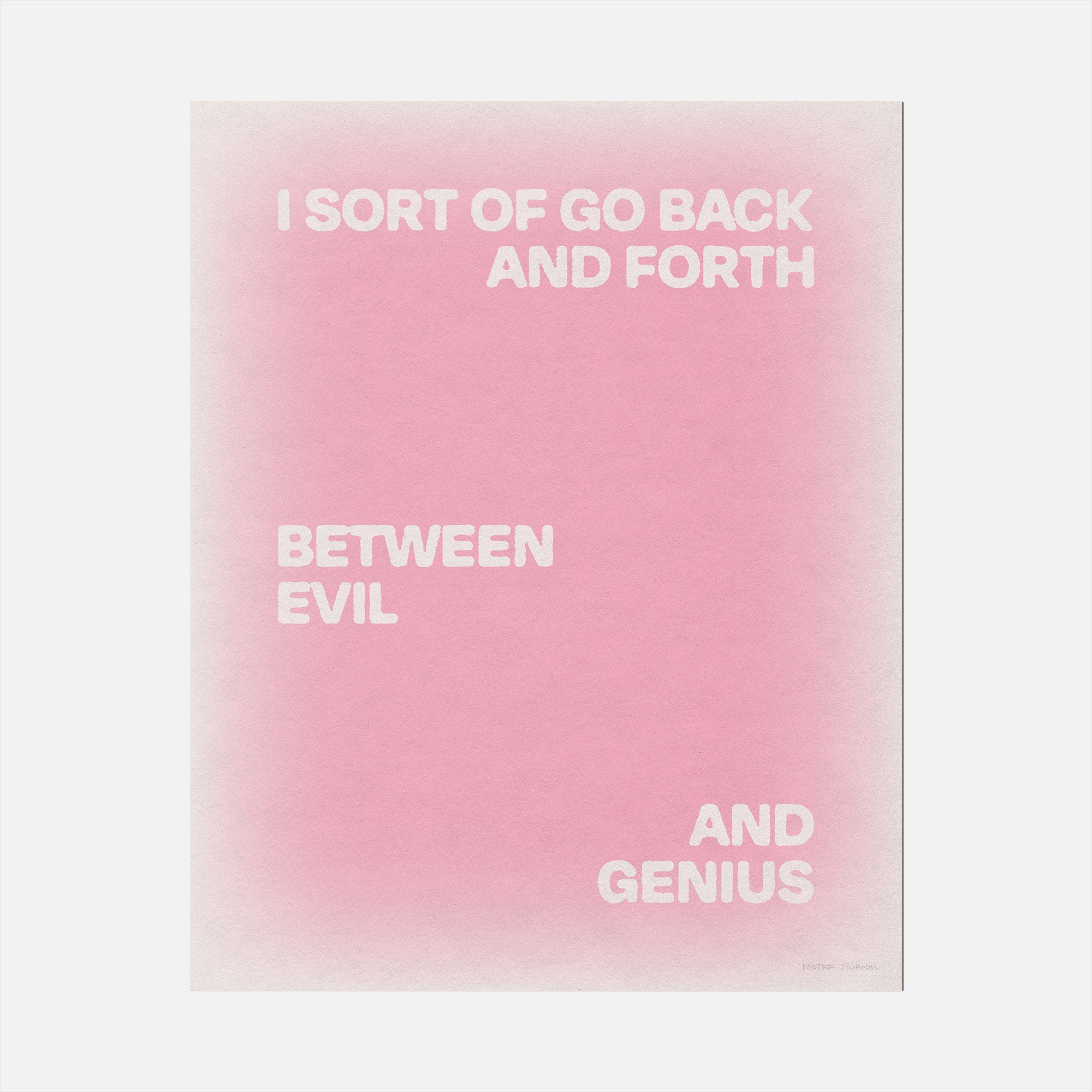 FORTH PRINT