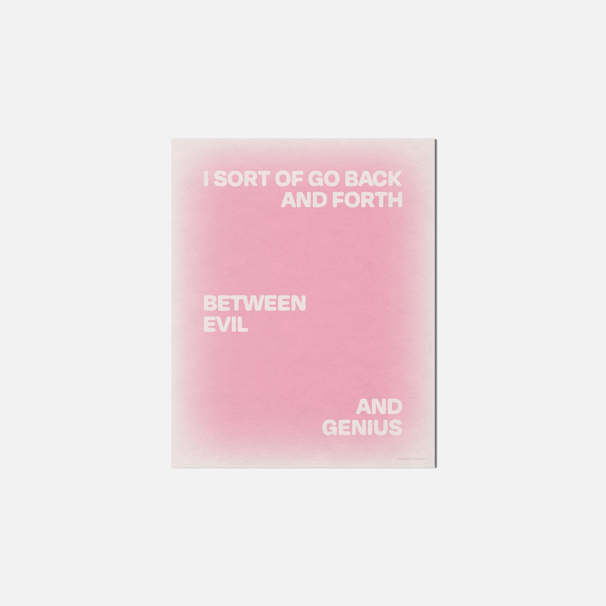 FORTH PRINT