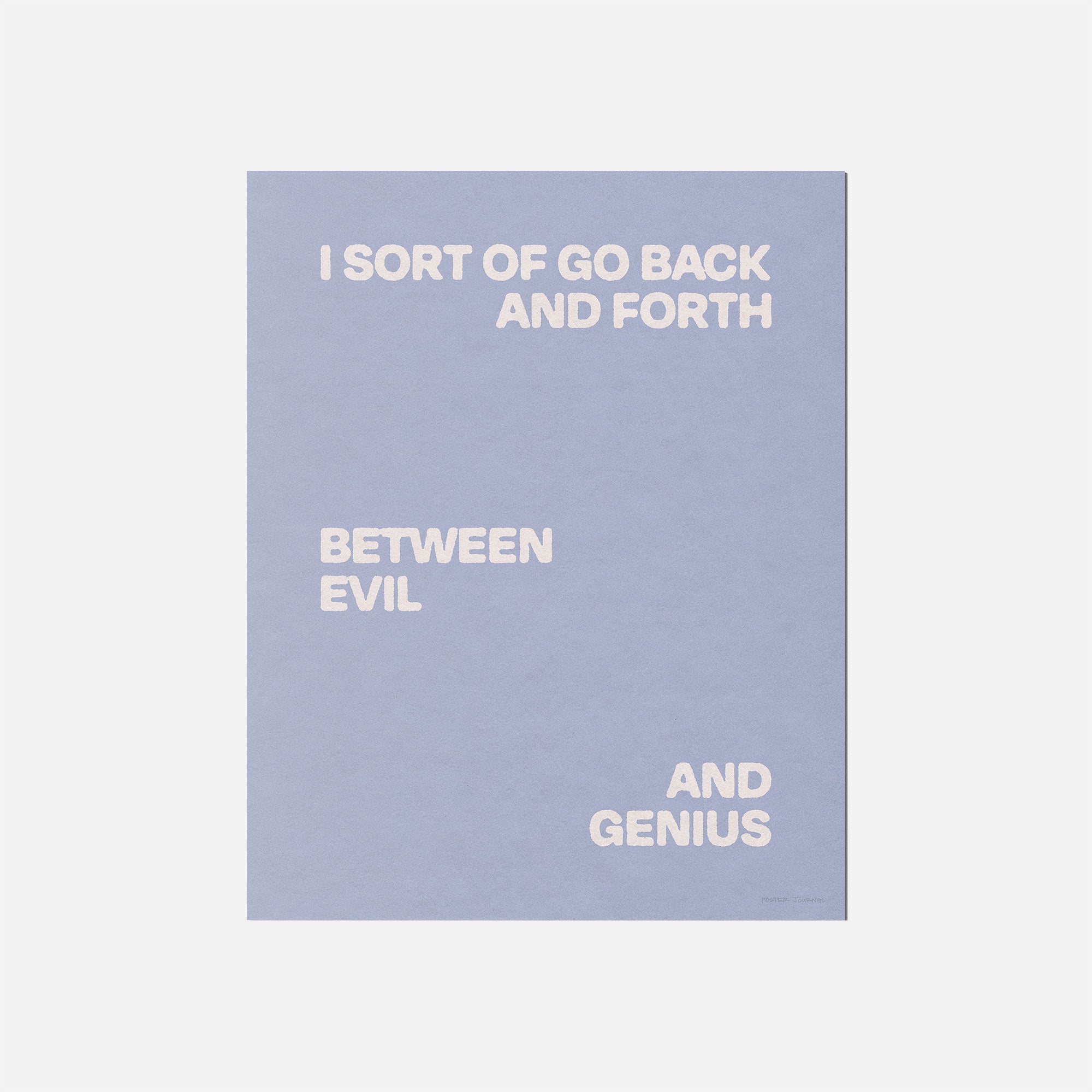 FORTH PRINT