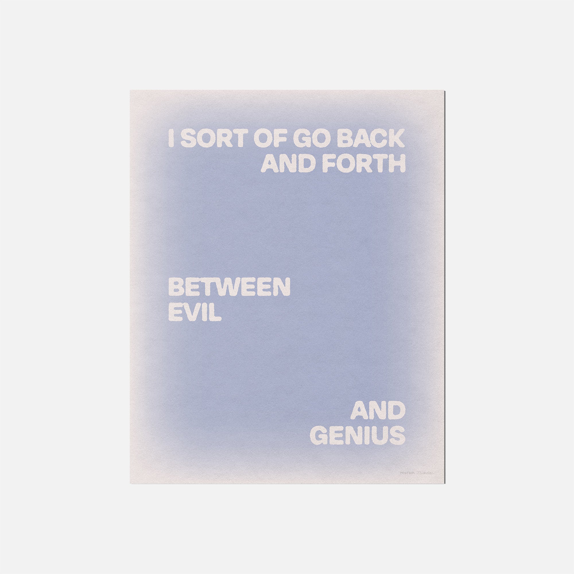 FORTH PRINT