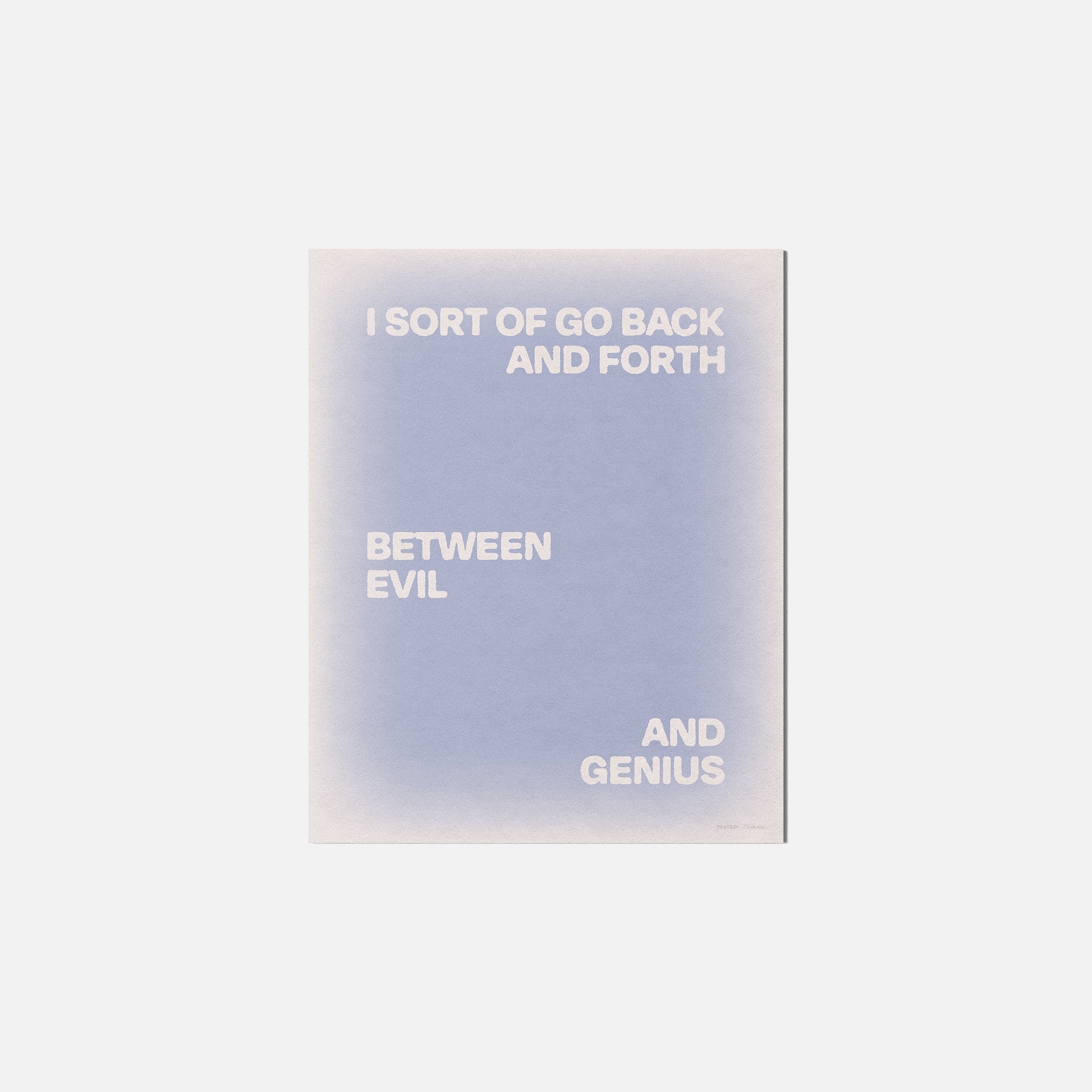 FORTH PRINT