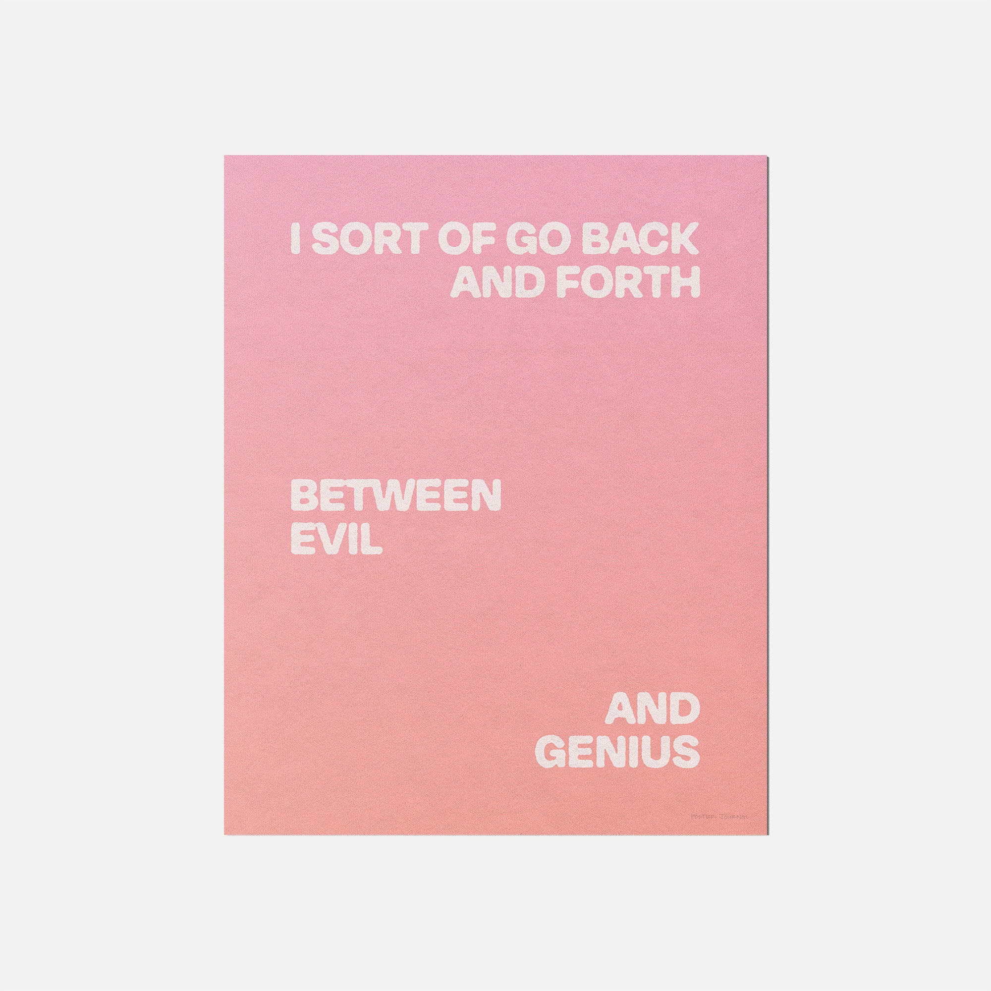 FORTH PRINT