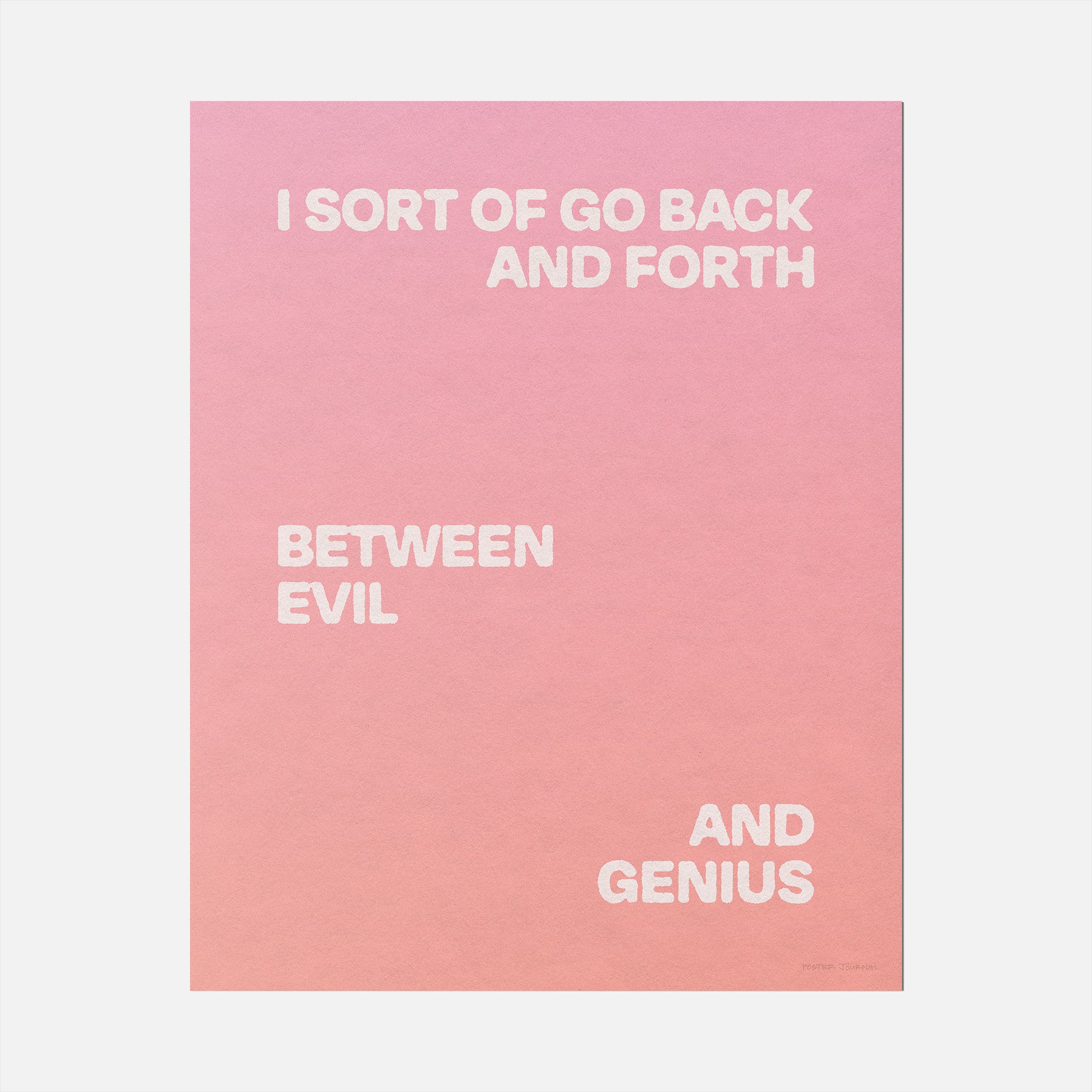 FORTH PRINT