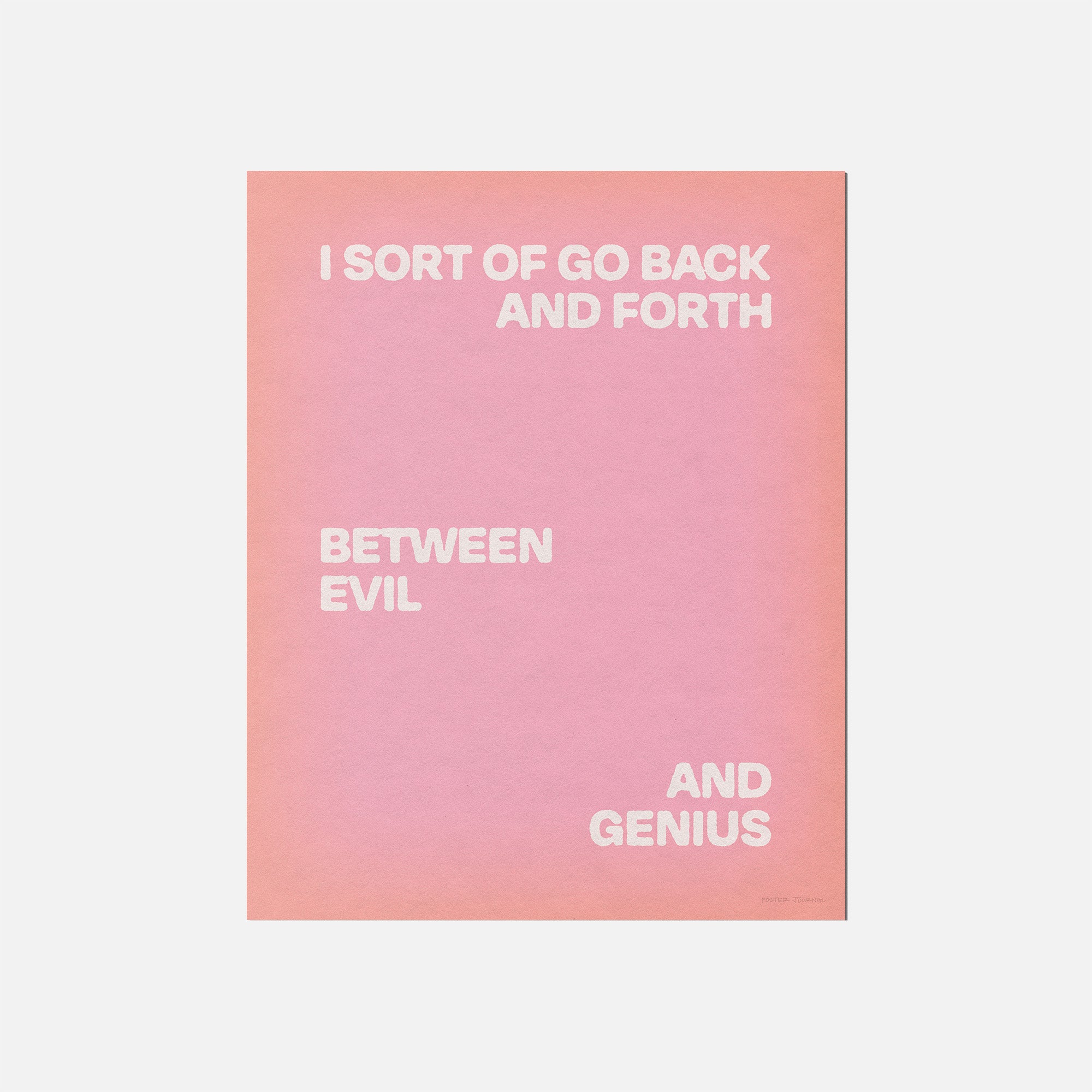 FORTH PRINT
