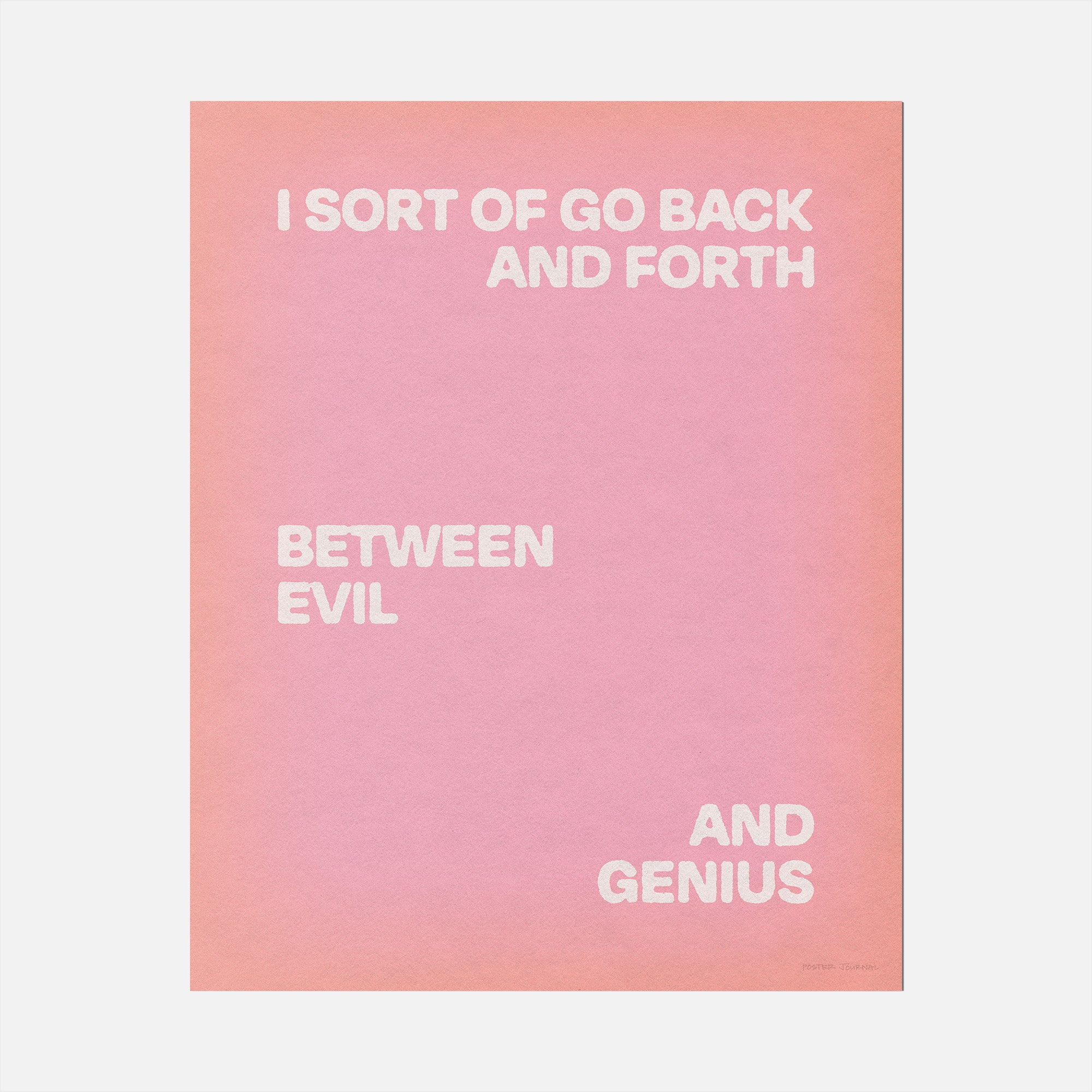 FORTH PRINT