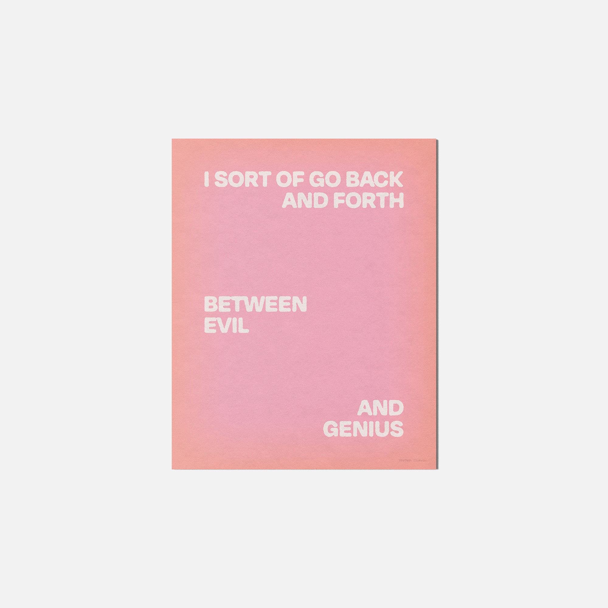 FORTH PRINT