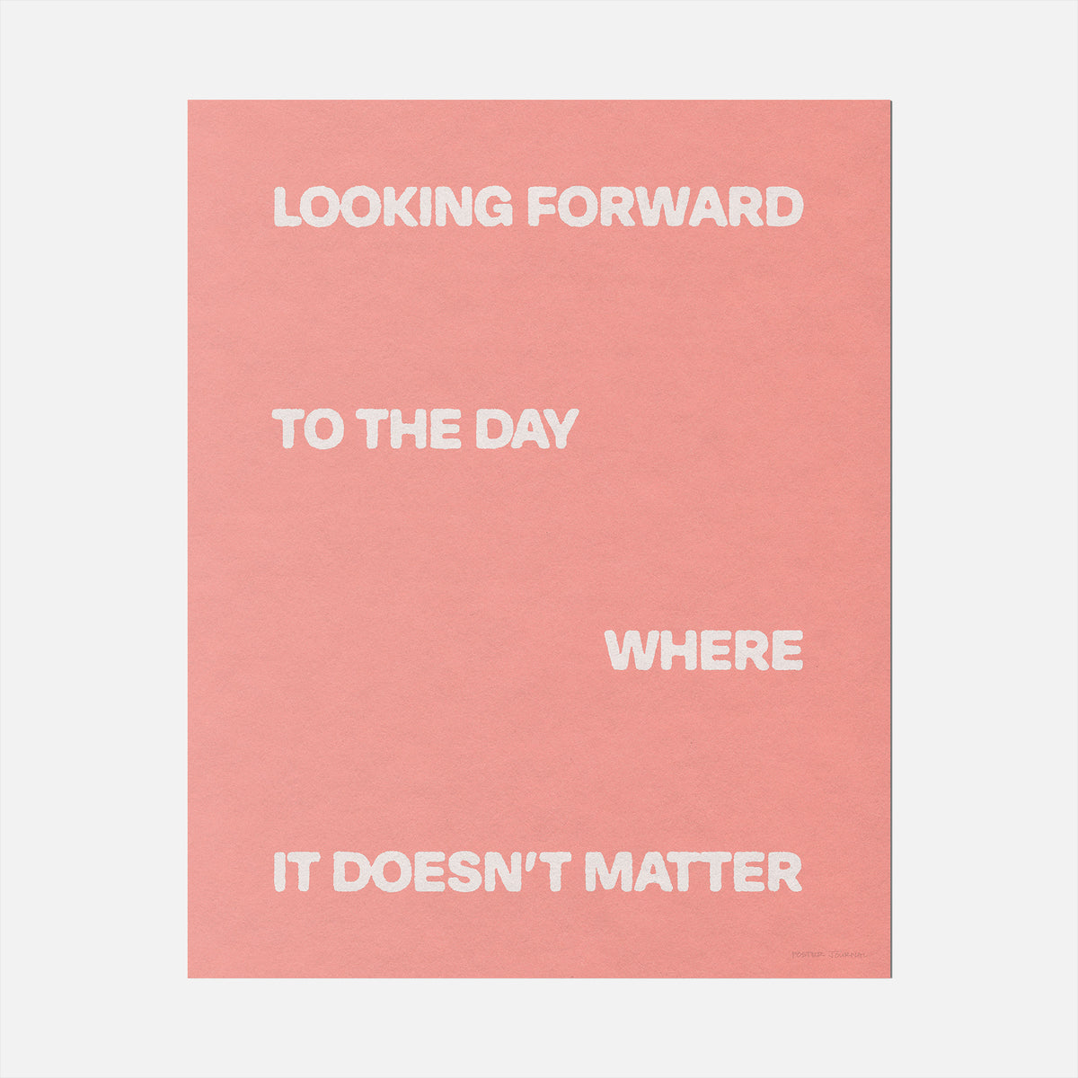 FORWARD PRINT