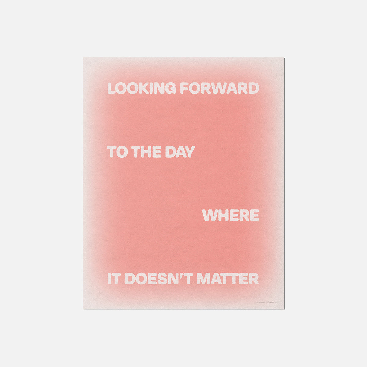 FORWARD PRINT