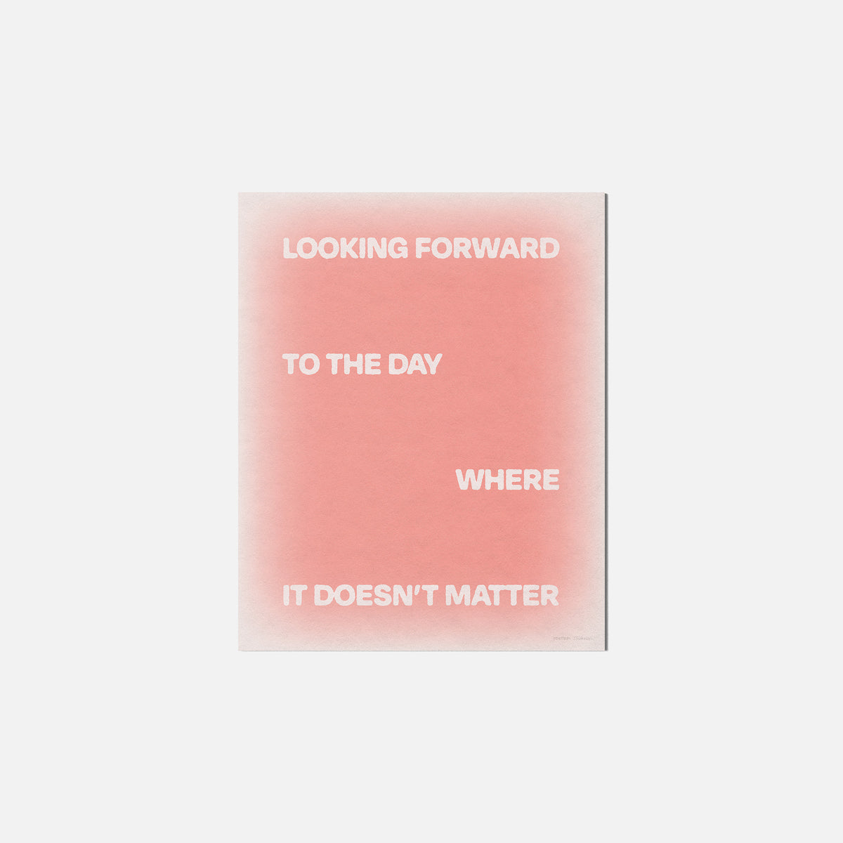 FORWARD PRINT